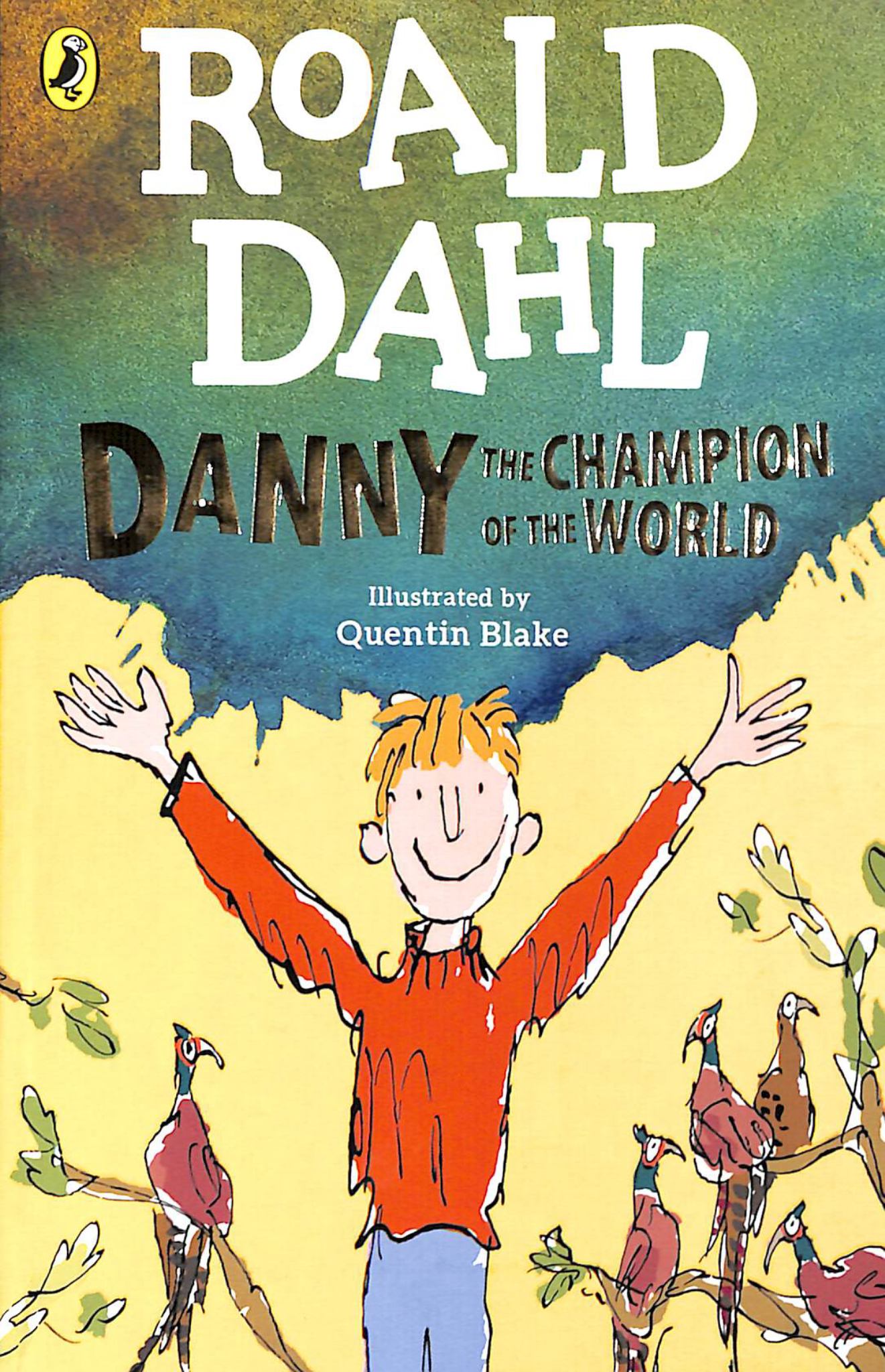 Danny the Champion of the World Cover Image