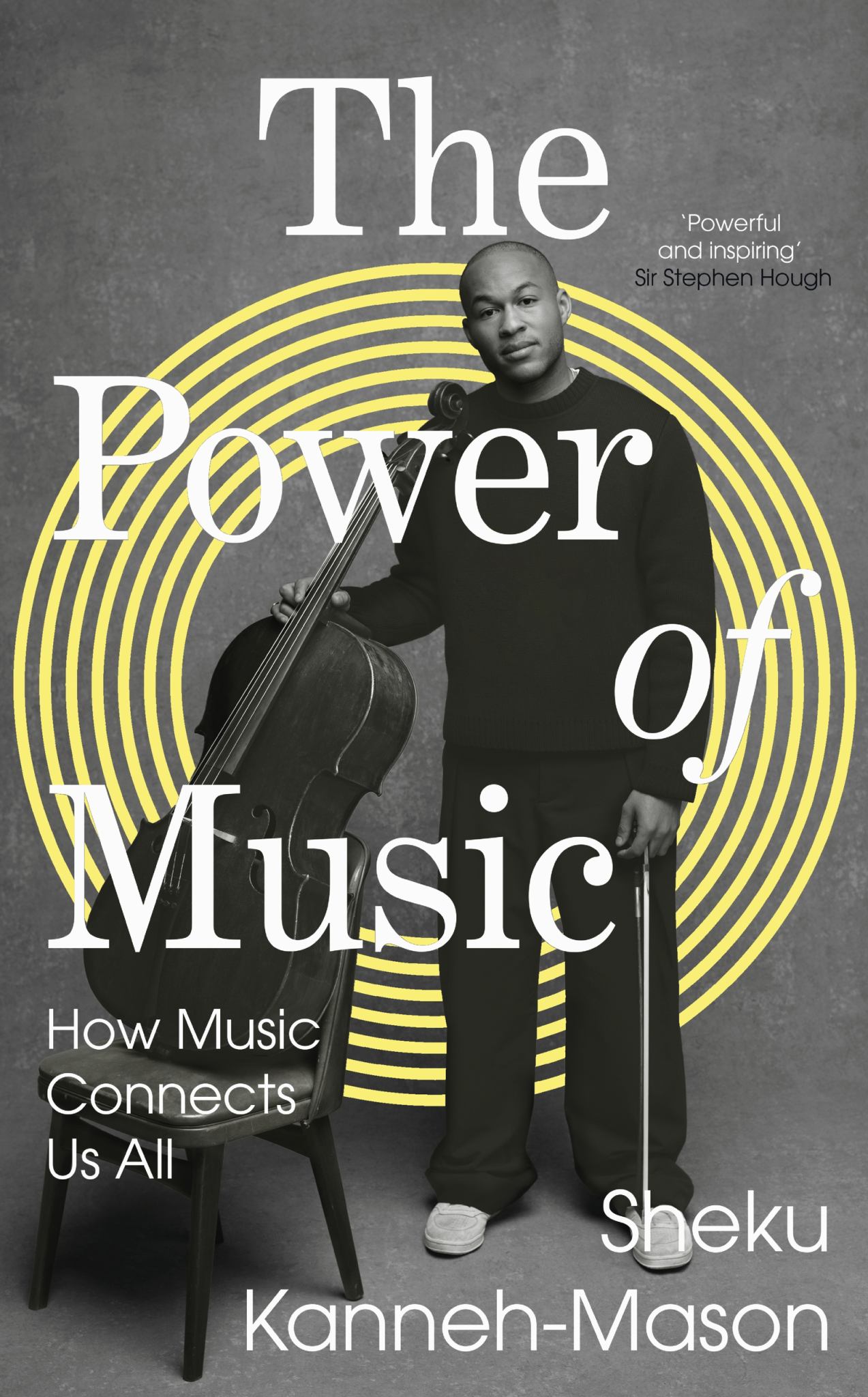 The Power of Music Cover Image
