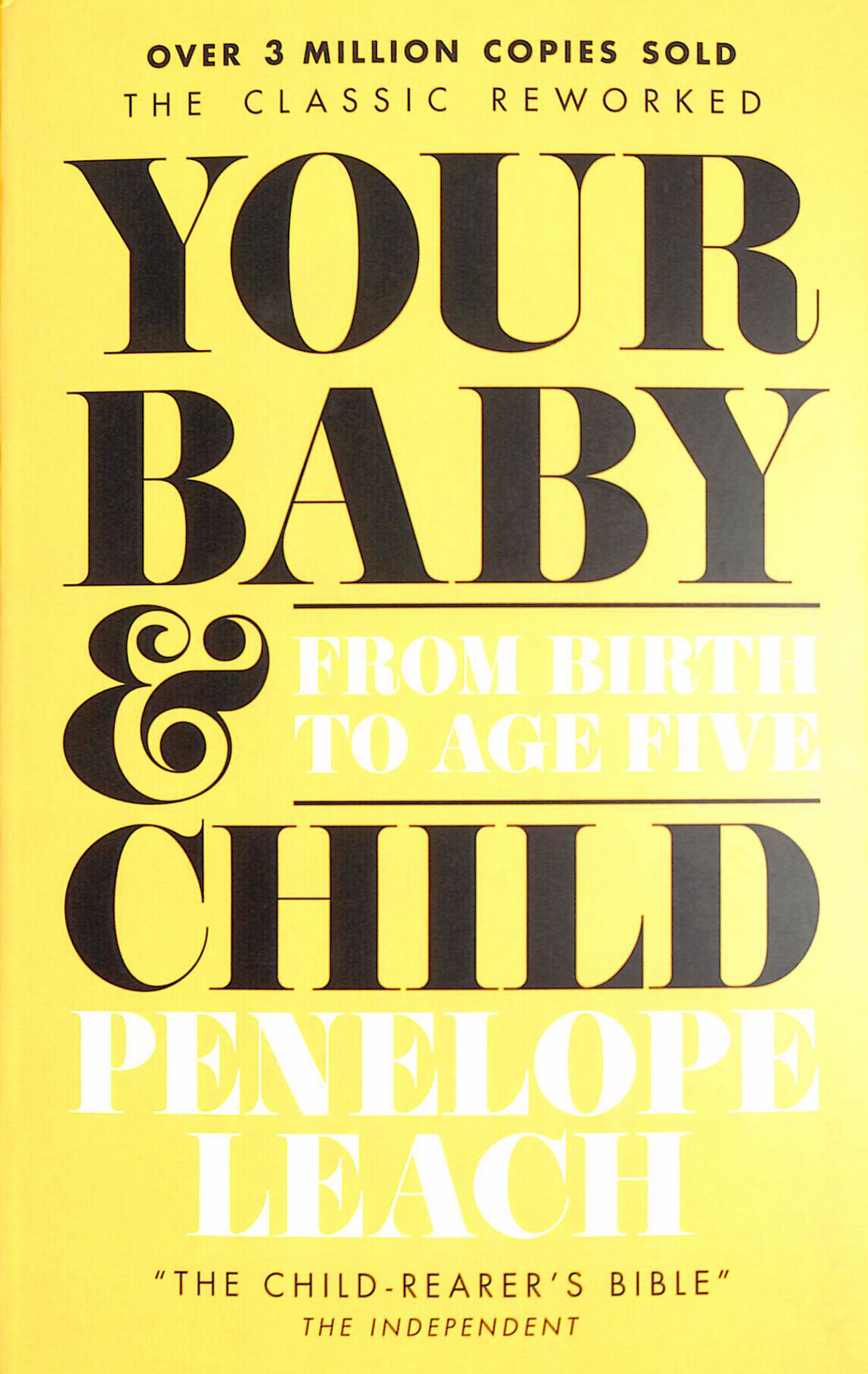 Your Baby and Child Cover Image