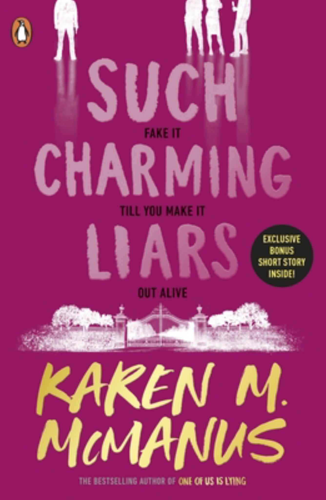 Such Charming Liars Cover Image