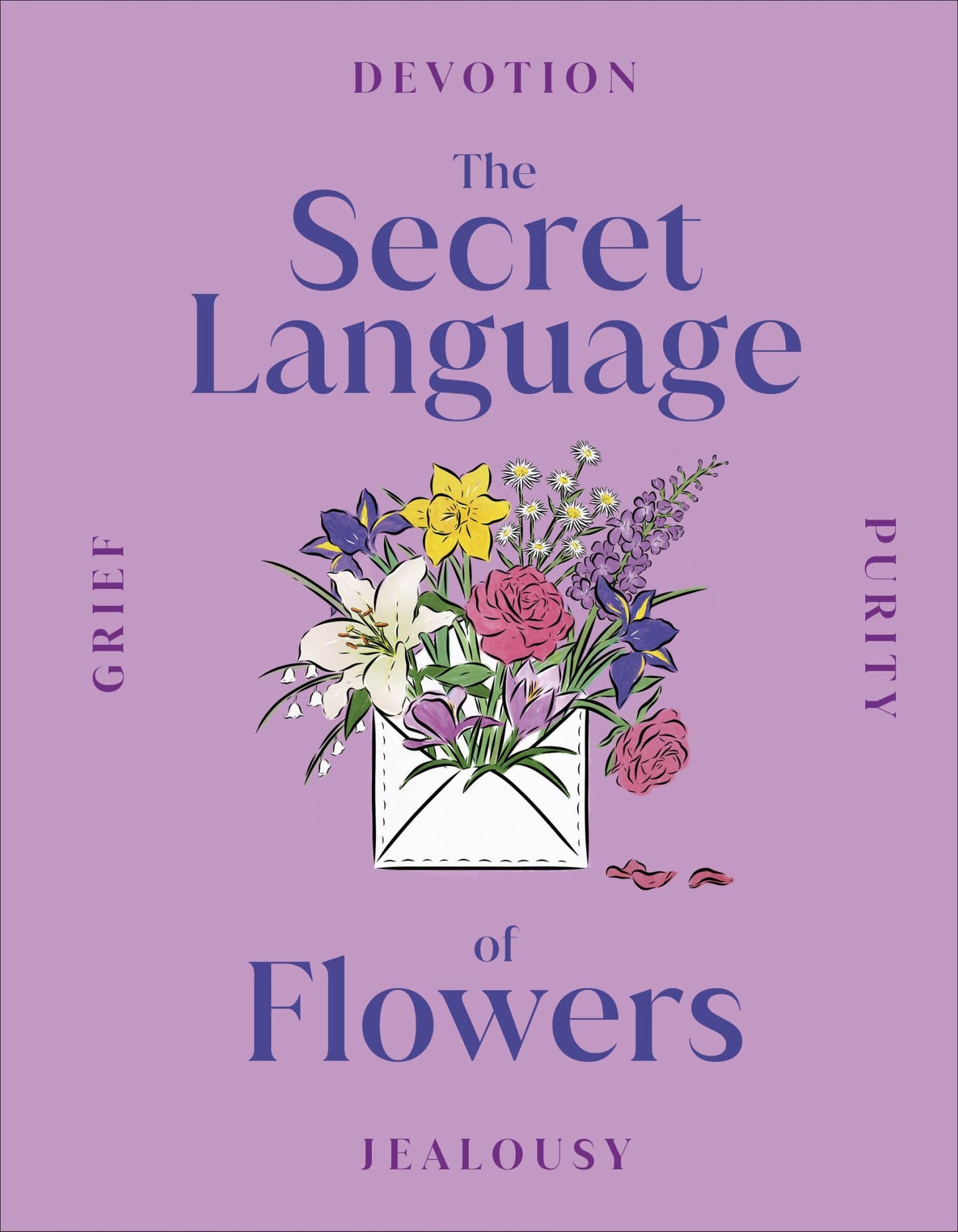 The Secret Language of Flowers Cover Image