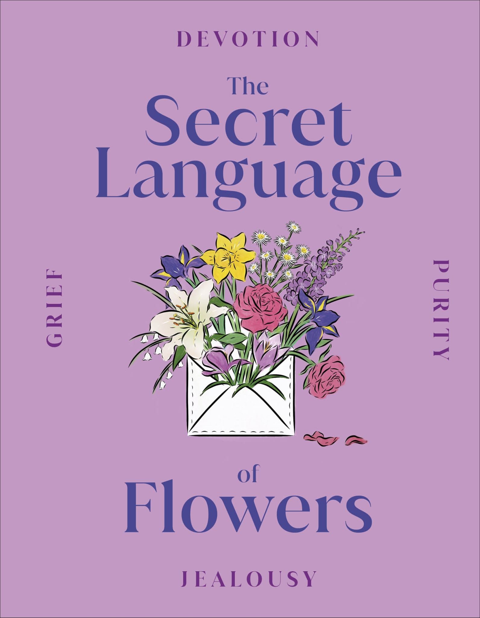 The Secret Language of Flowers Cover Image