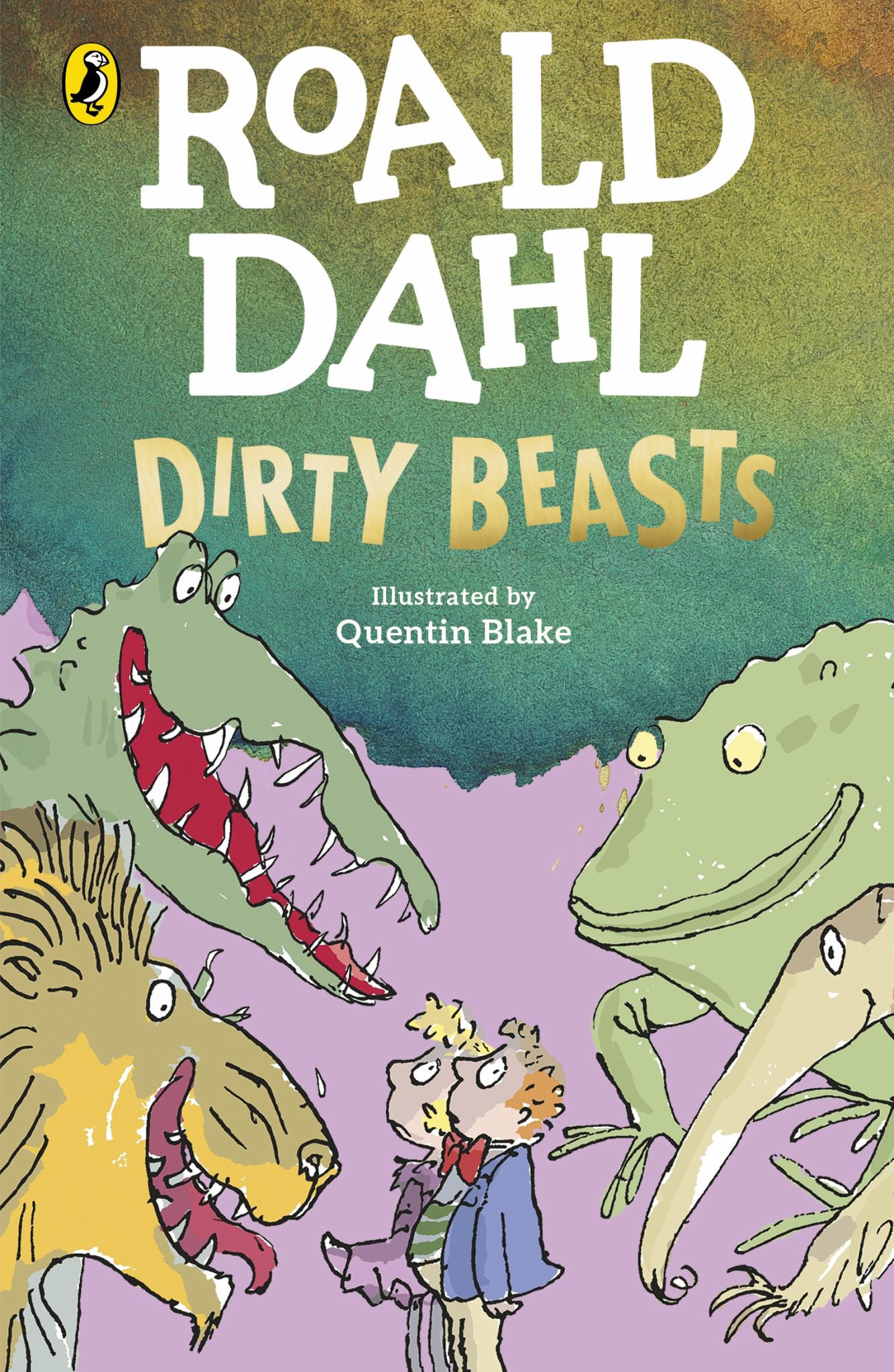 Dirty Beasts Cover Image