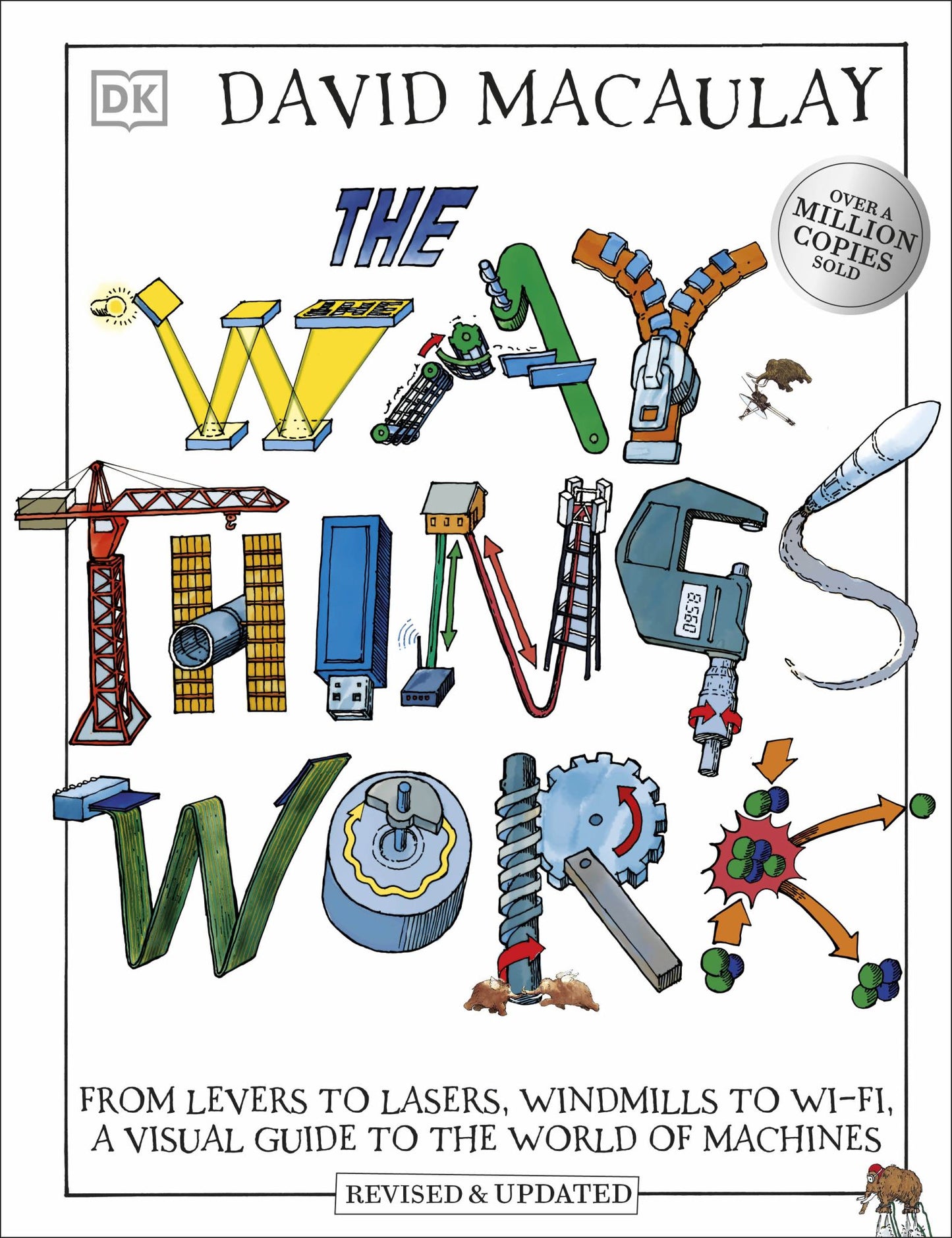 The Way Things Work Cover Image