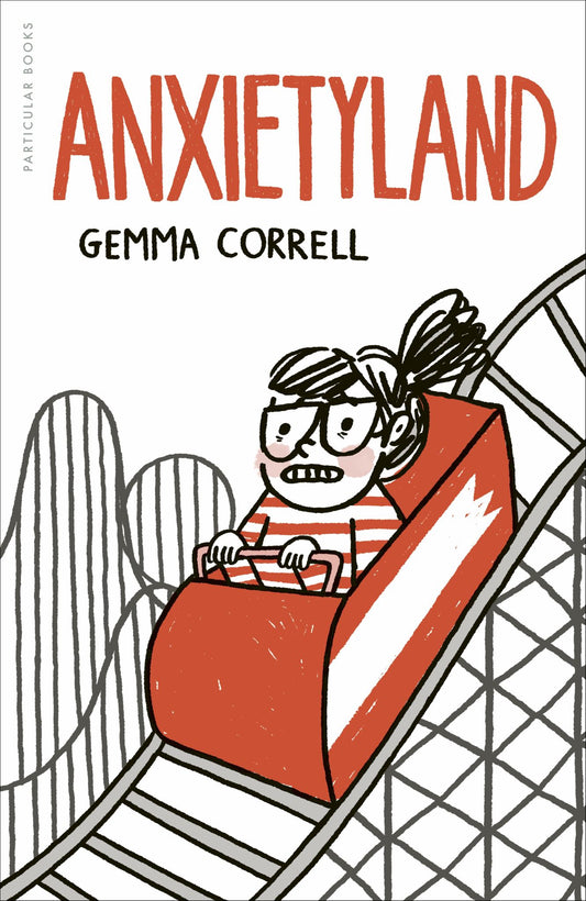 Anxietyland Cover Image