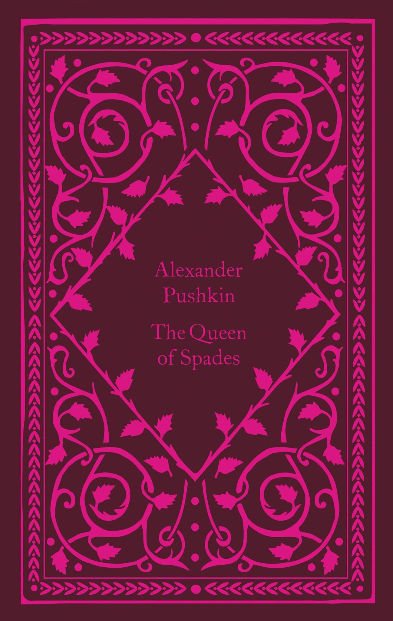 The Queen of Spades Cover Image