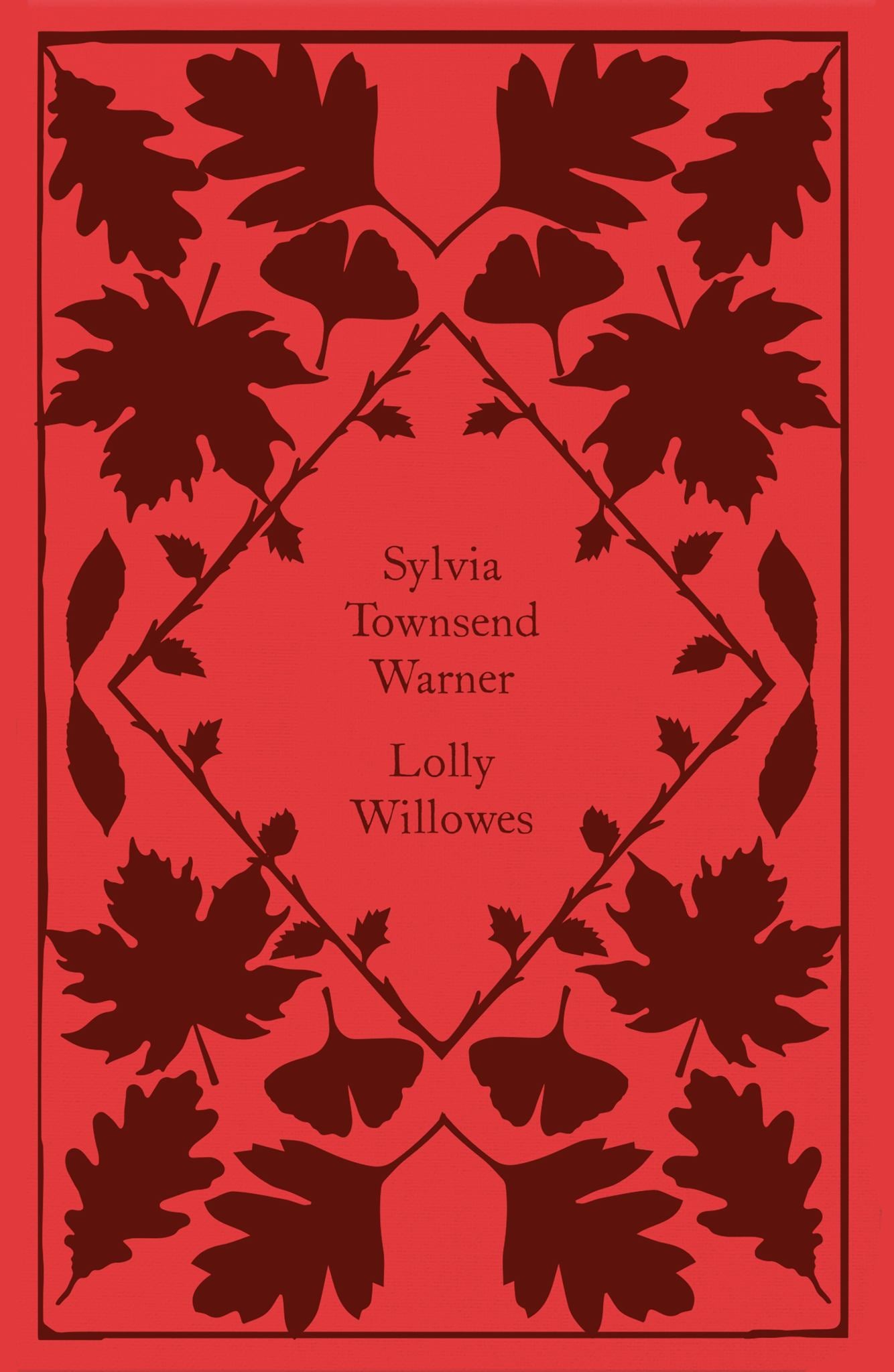 Lolly Willowes Cover Image