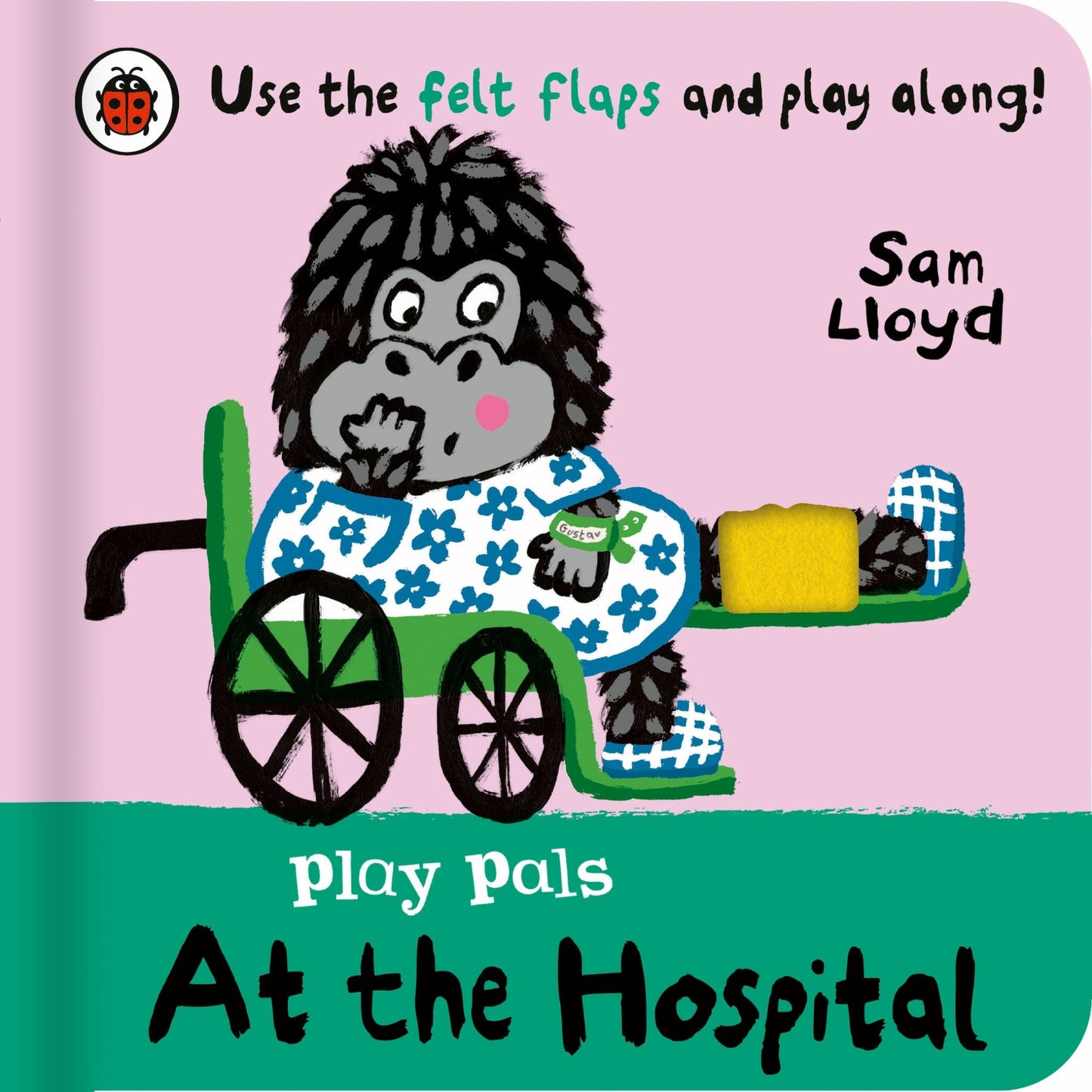 Play Pals: at the Hospital Cover Image