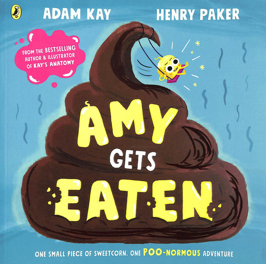 Amy Gets Eaten Cover Image