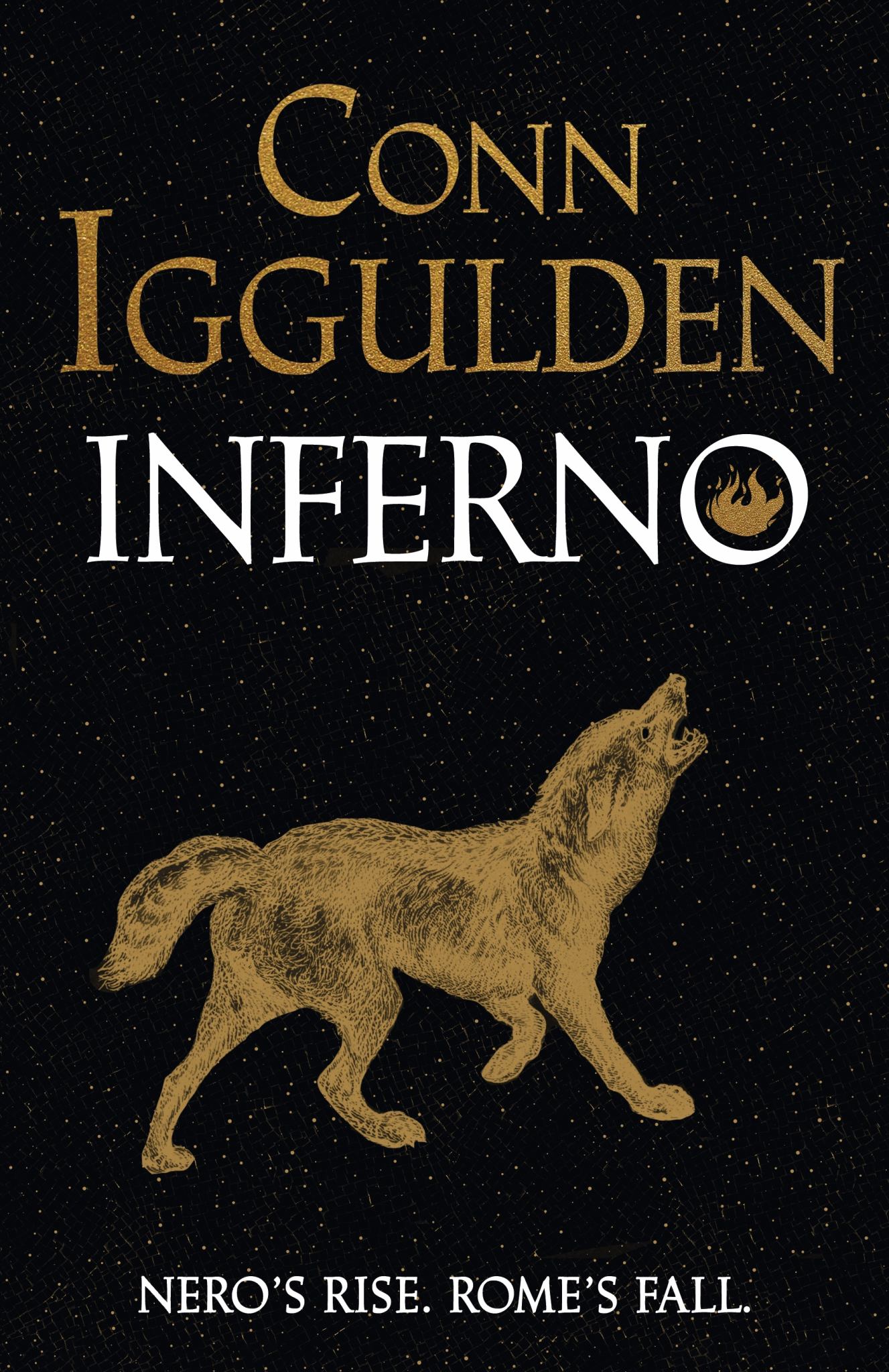 Inferno Cover Image