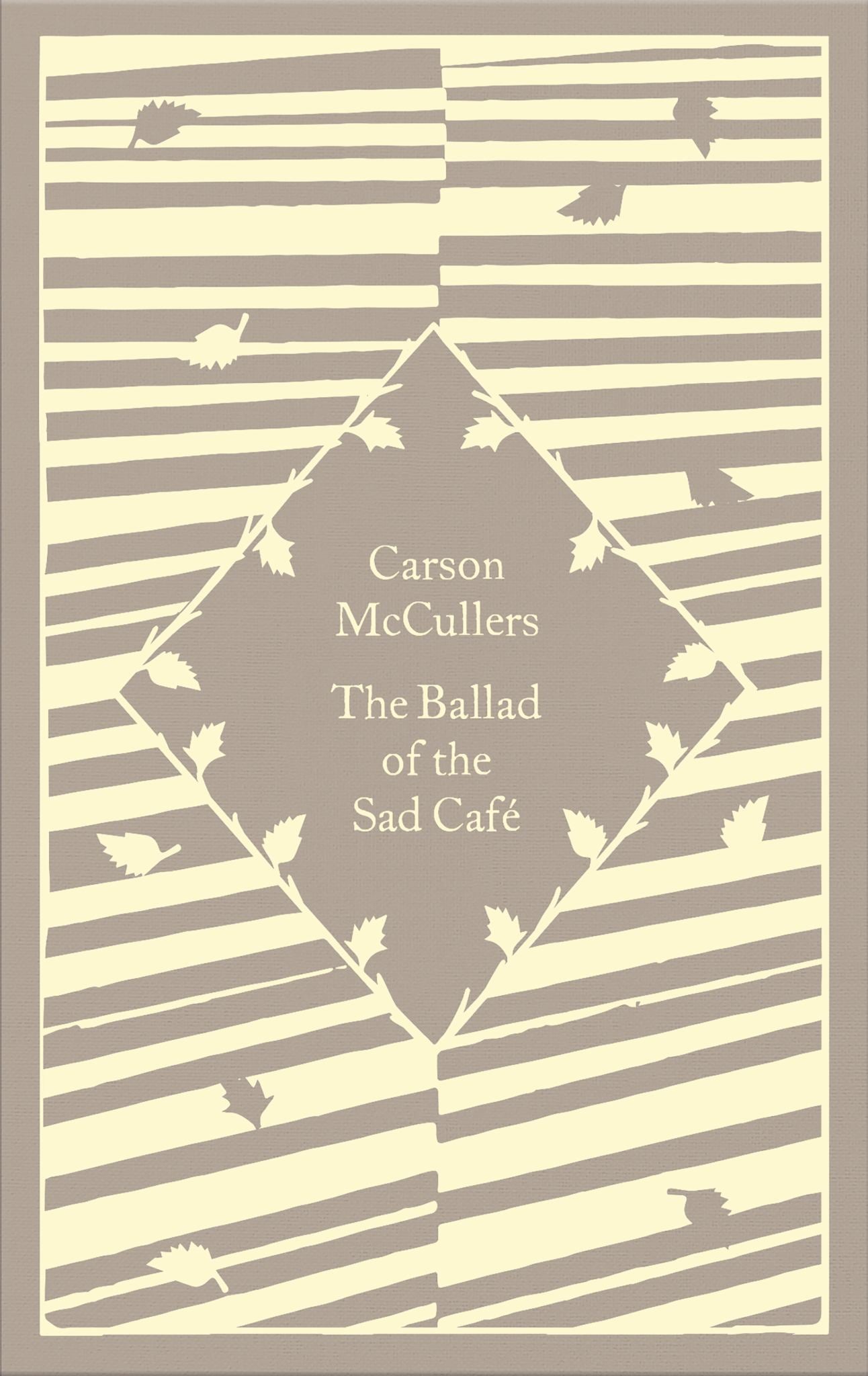 The Ballad of the Sad Café Cover Image