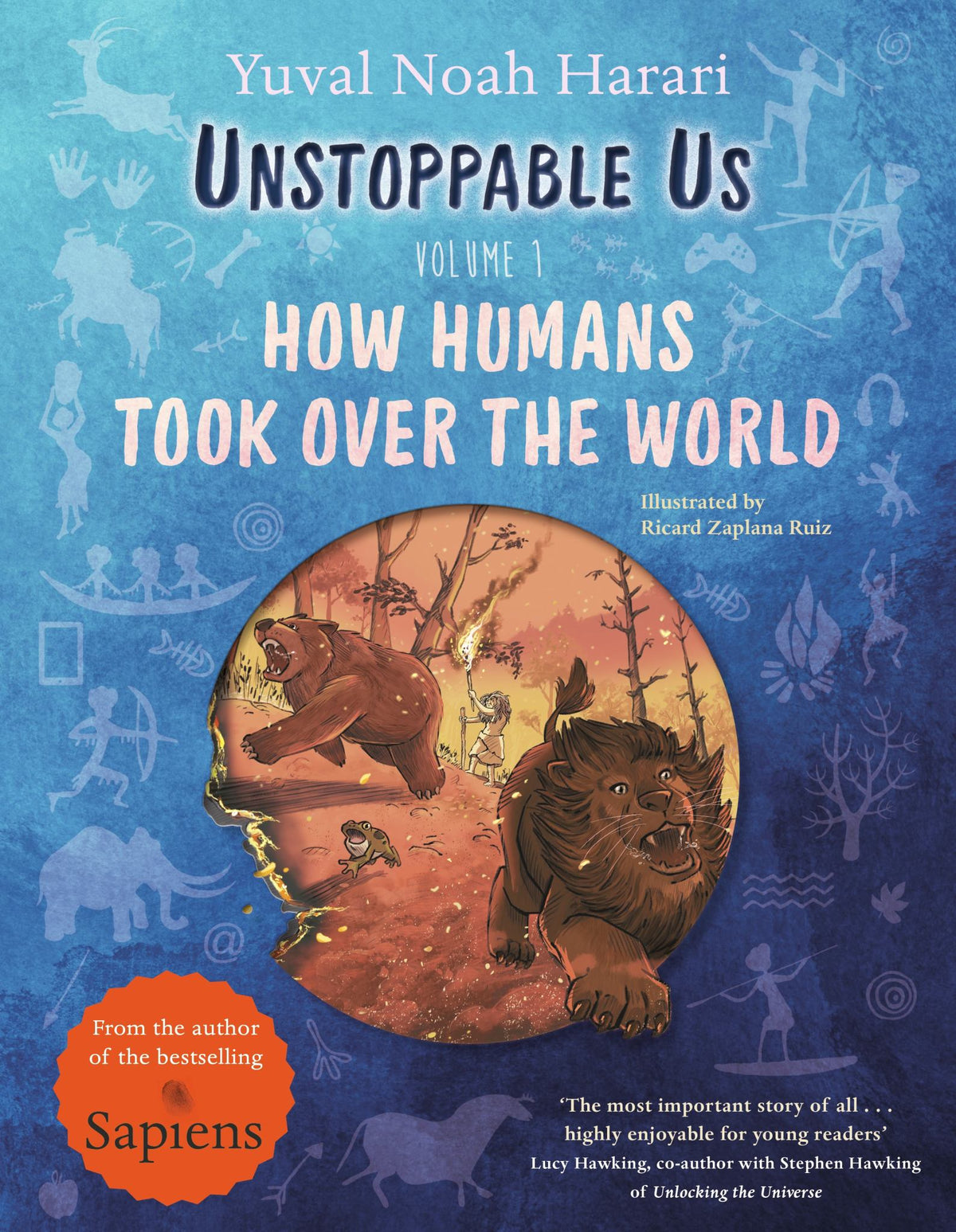 Unstoppable Us Cover Image