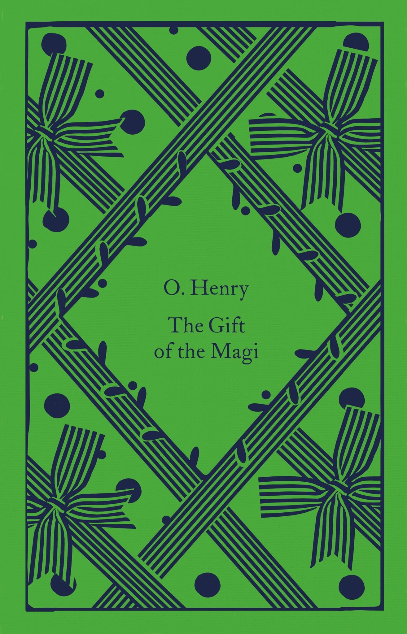The Gift of the Magi Cover Image