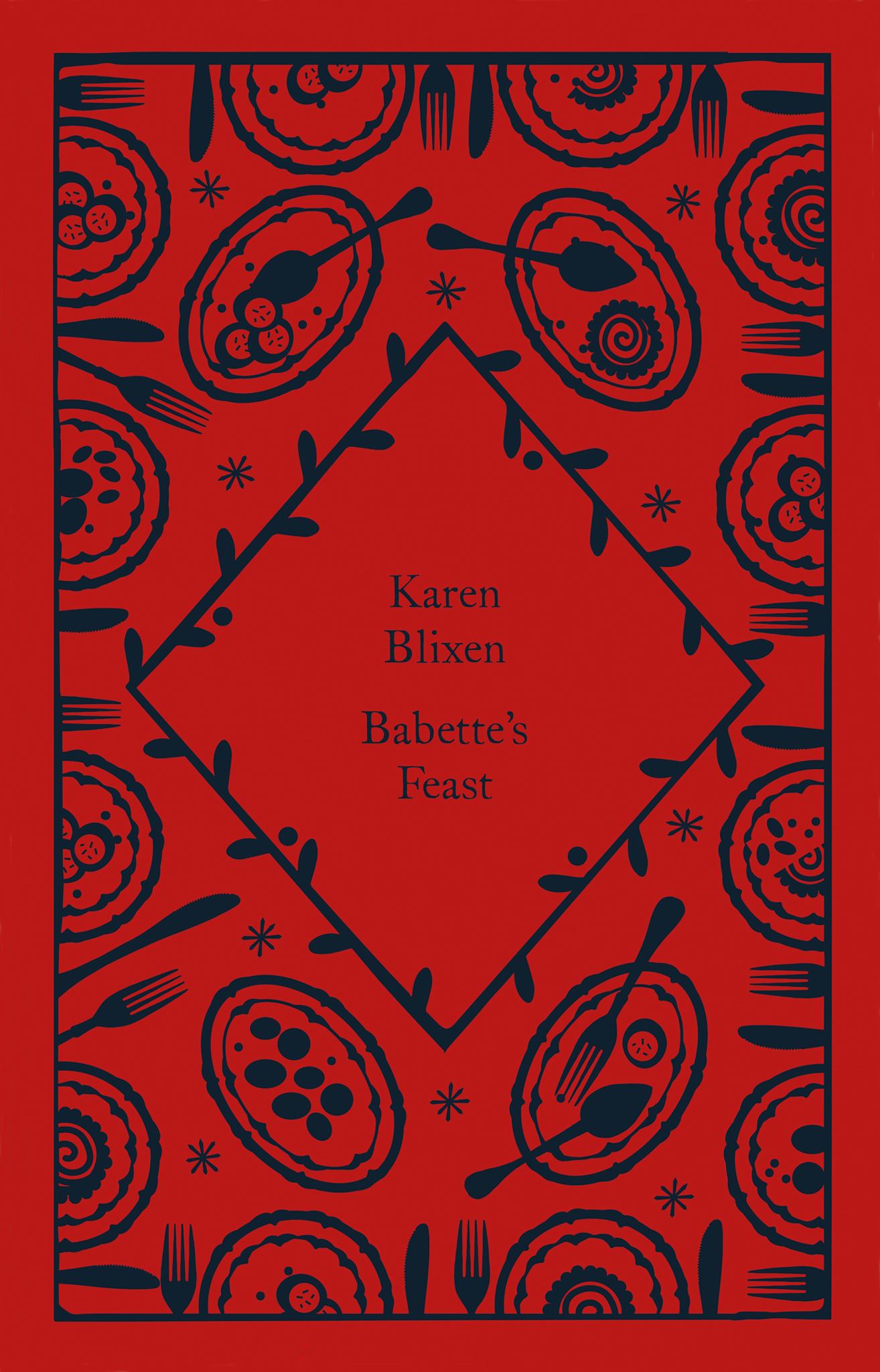 Babette's Feast Cover Image