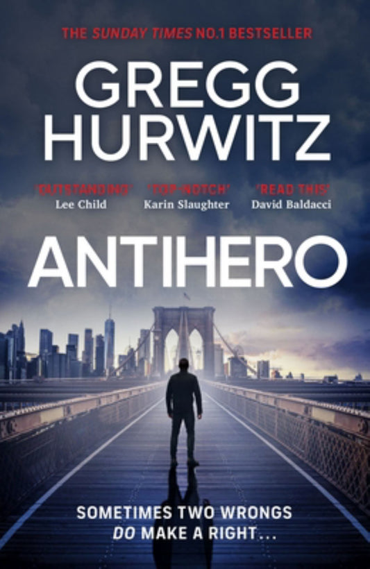 Antihero Cover Image