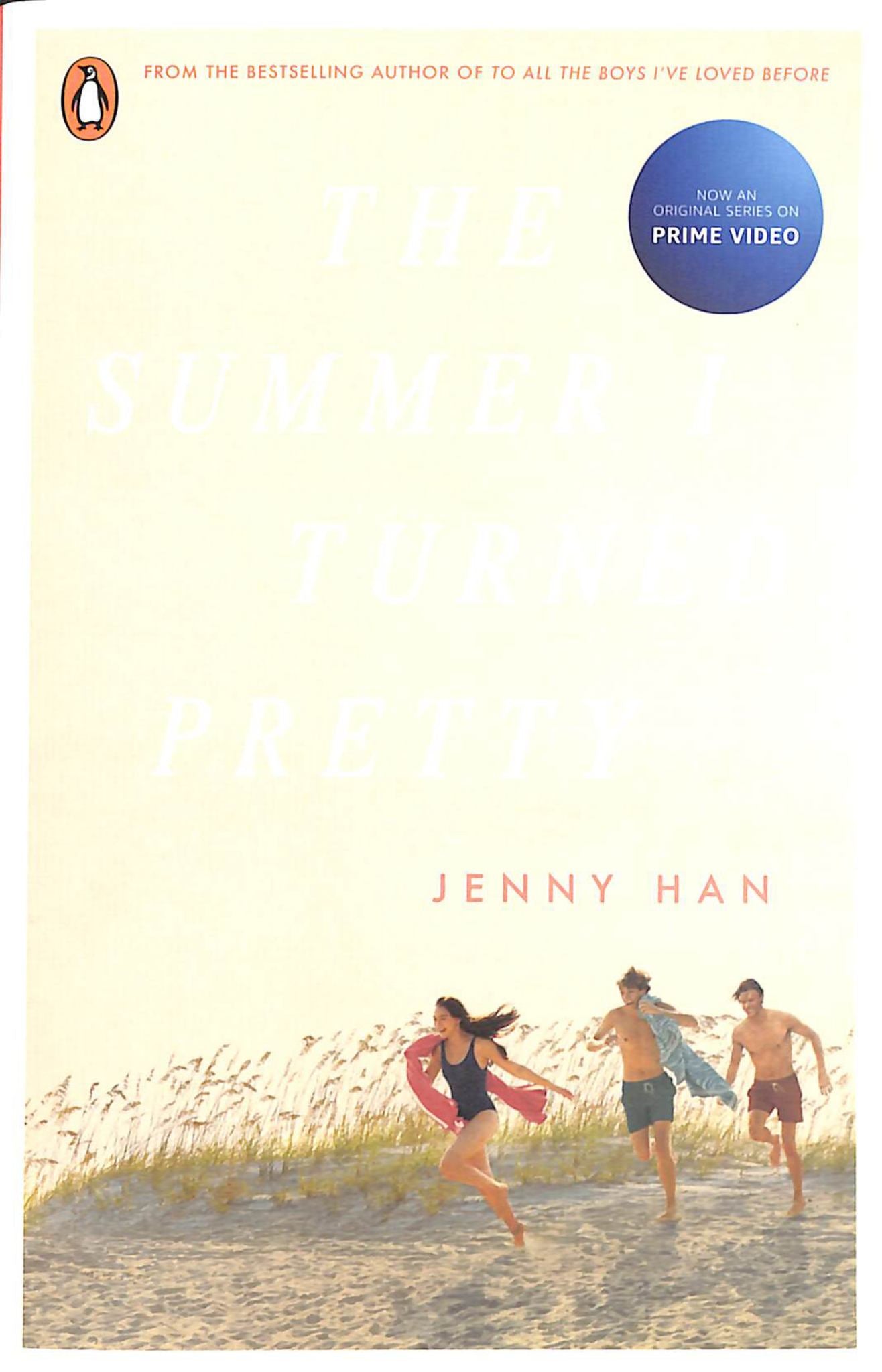 The Summer I Turned Pretty Cover Image