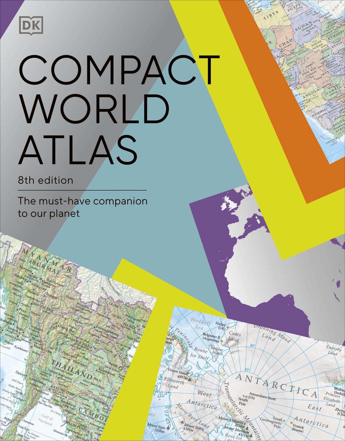 Compact World Atlas Cover Image