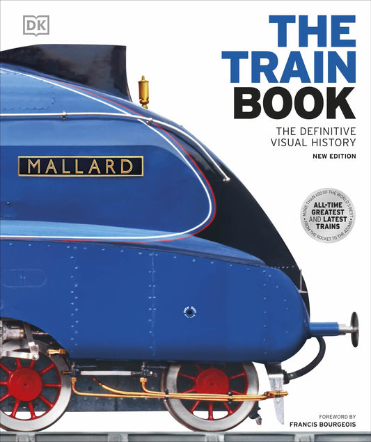 The Train Book Cover Image