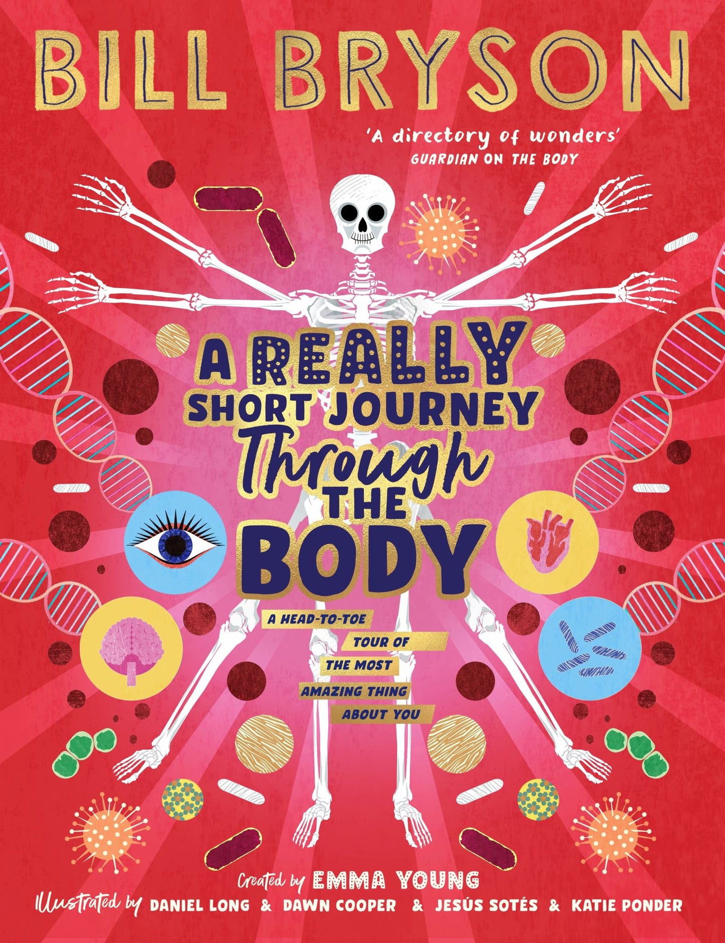 A Really Short Journey Through the Body Cover Image