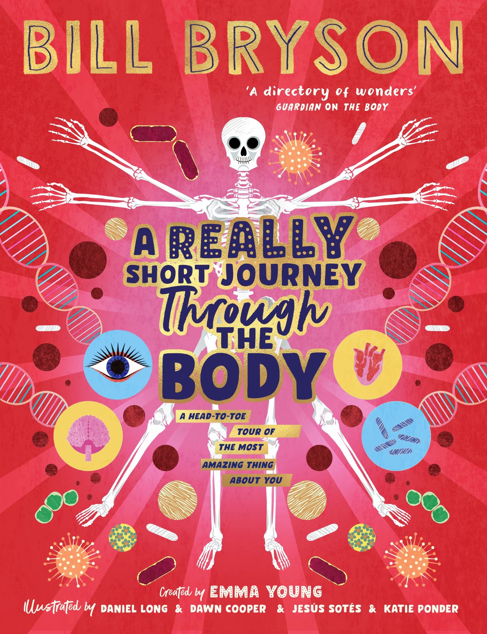 A Really Short Journey Through the Body Cover Image