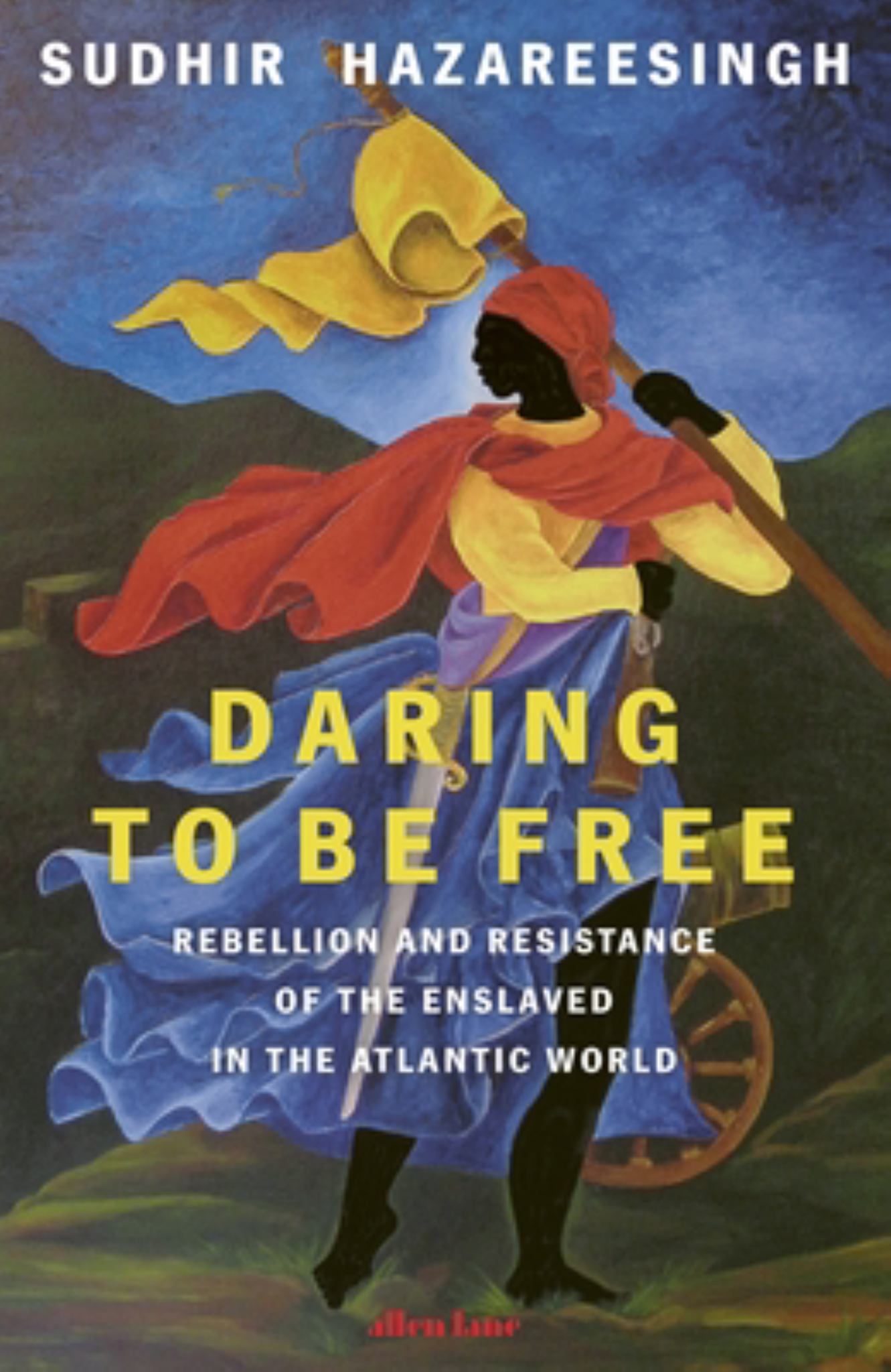 Daring to Be Free Cover Image