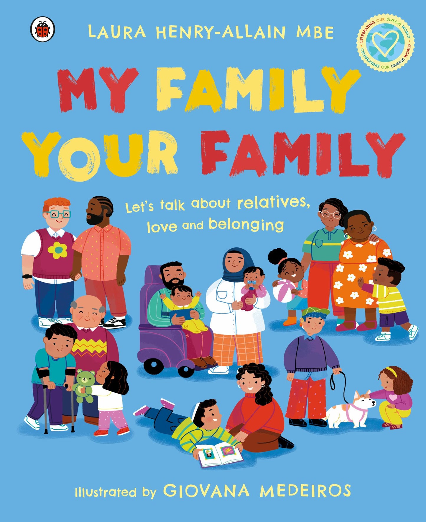 My Family, Your Family Cover Image