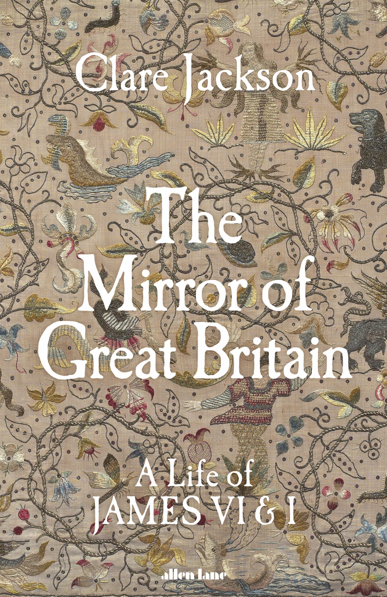 The Mirror of Great Britain Cover Image