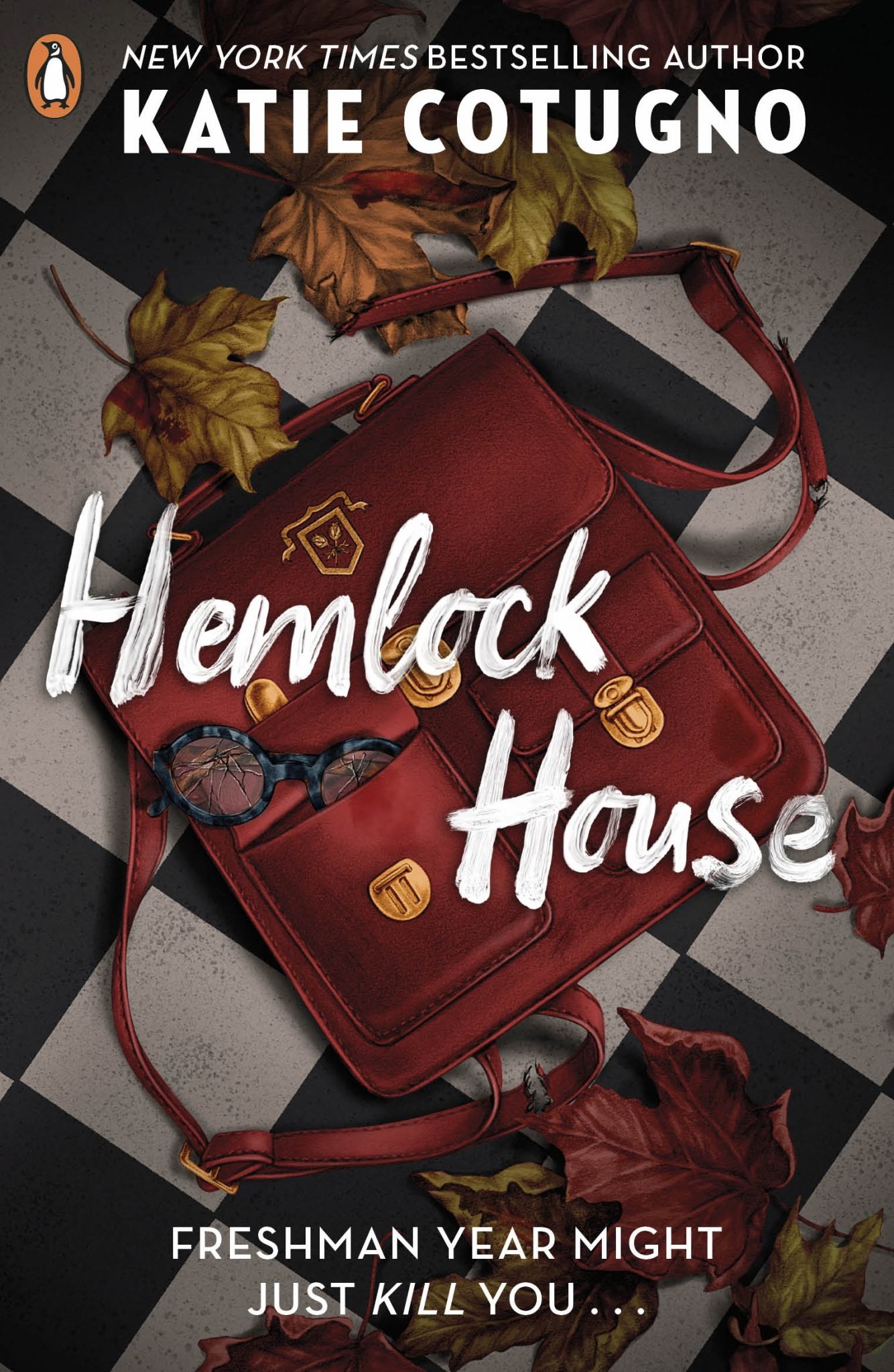 Hemlock House Cover Image