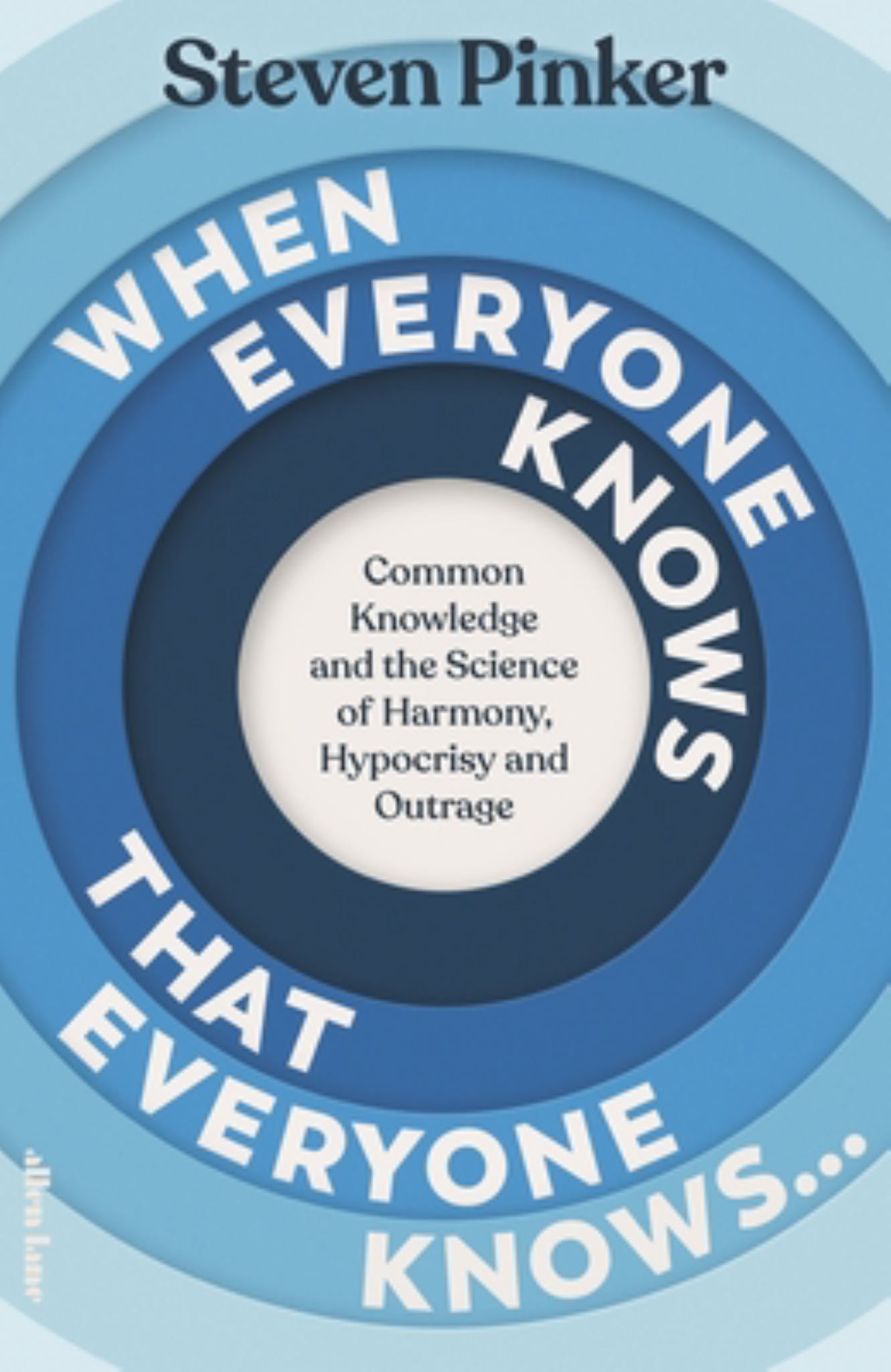 When Everyone Knows That Everyone Knows... Cover Image