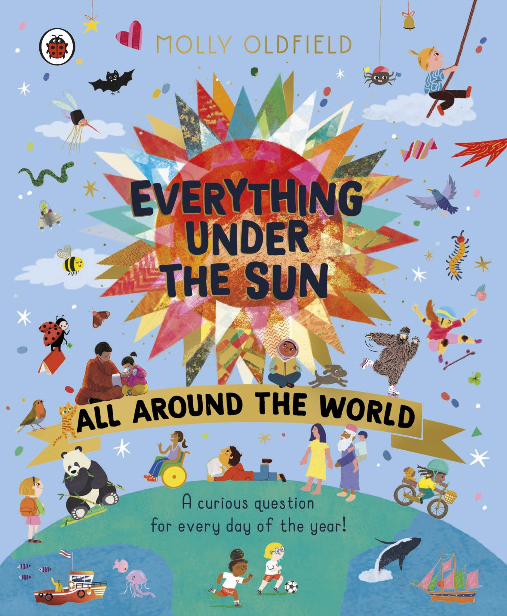 Everything under the Sun: All Around the World Cover Image