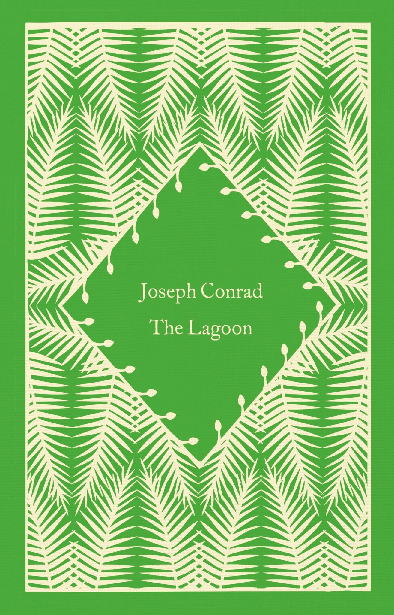 The Lagoon Cover Image