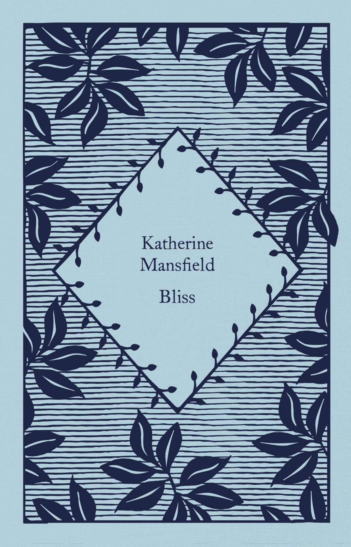 Bliss Cover Image