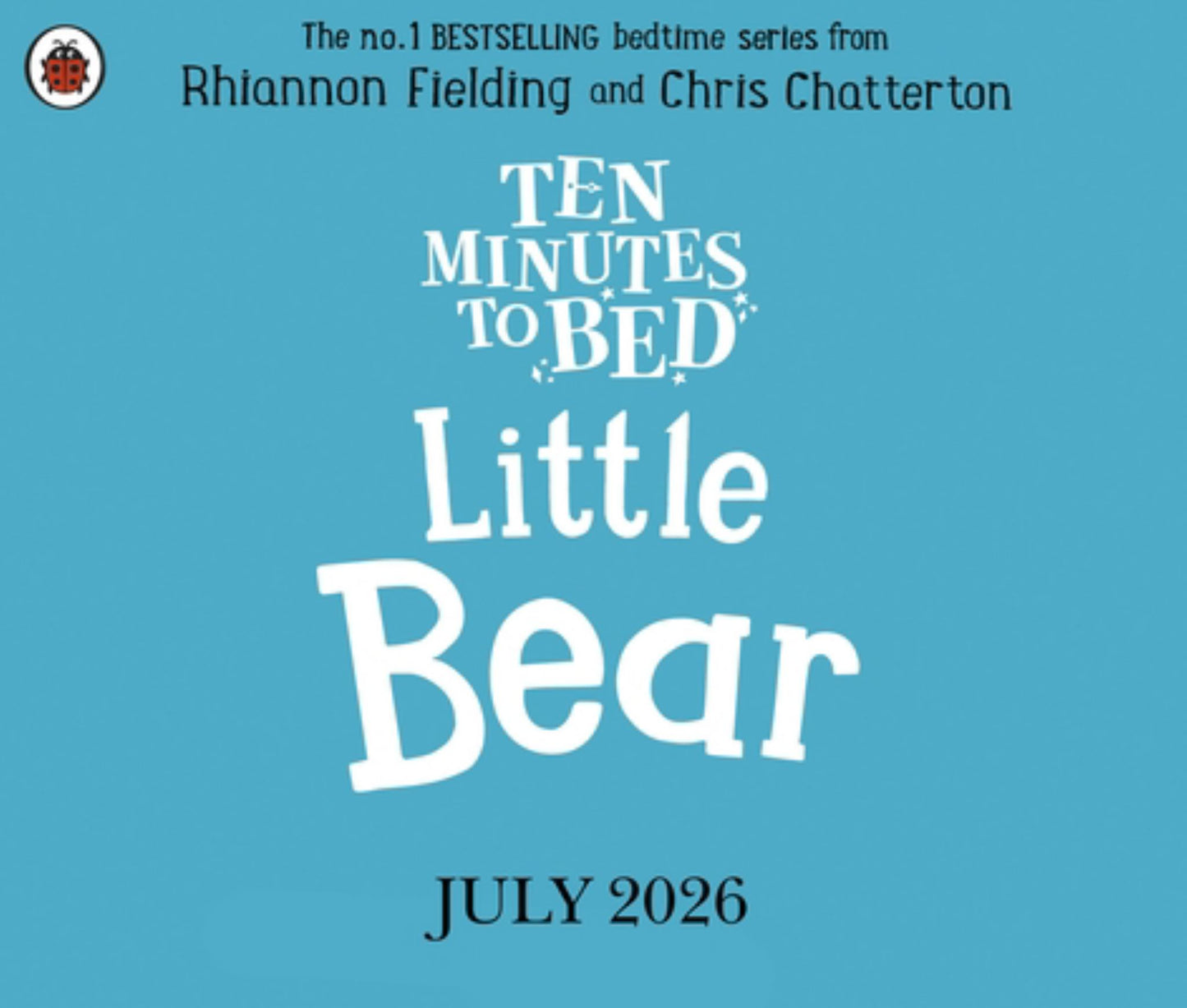 Ten Minutes to Bed: Little Bear Cover Image