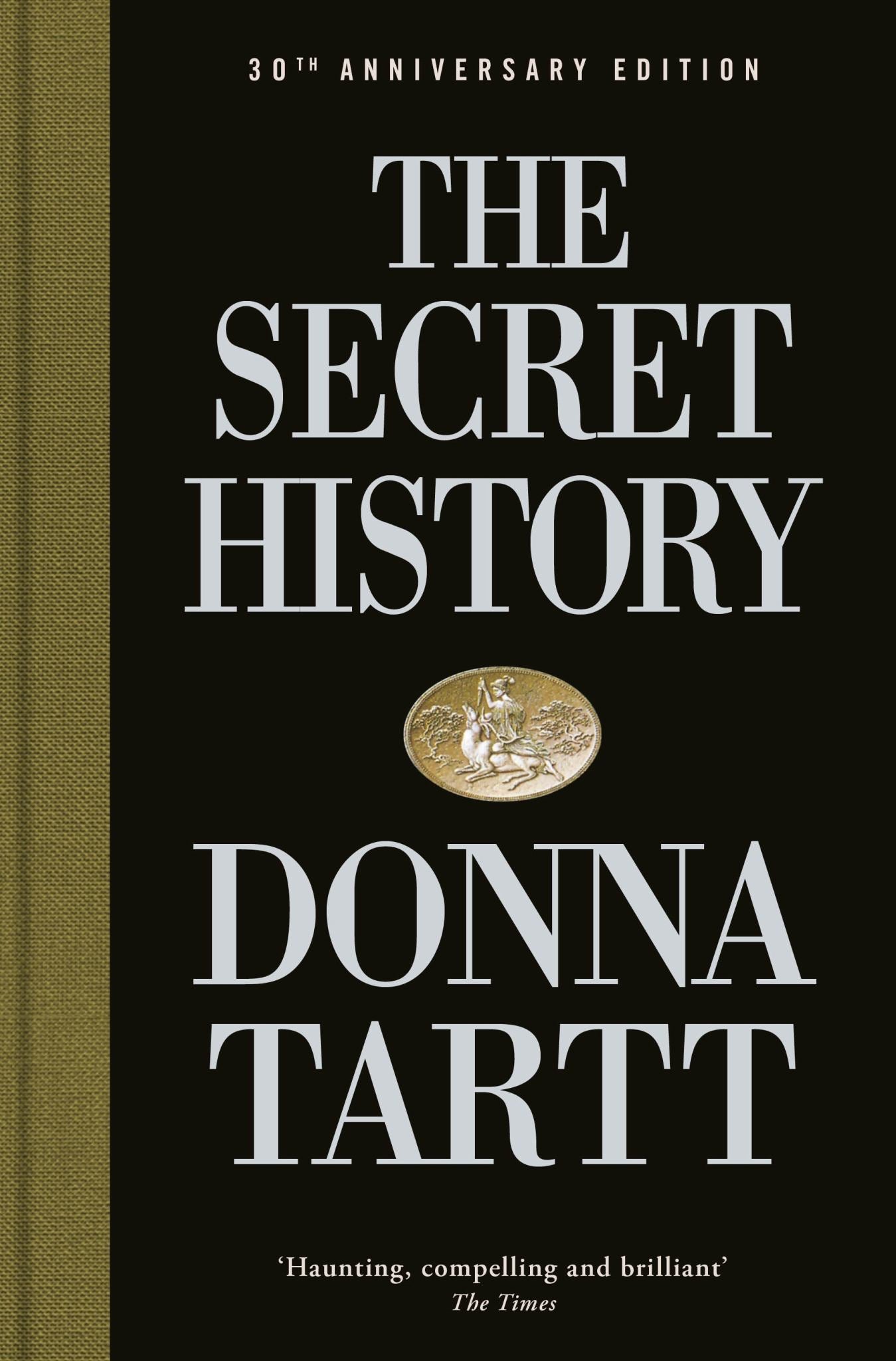 The Secret History Cover Image