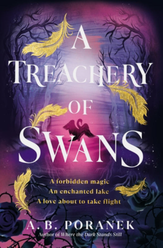 Swansong Cover Image