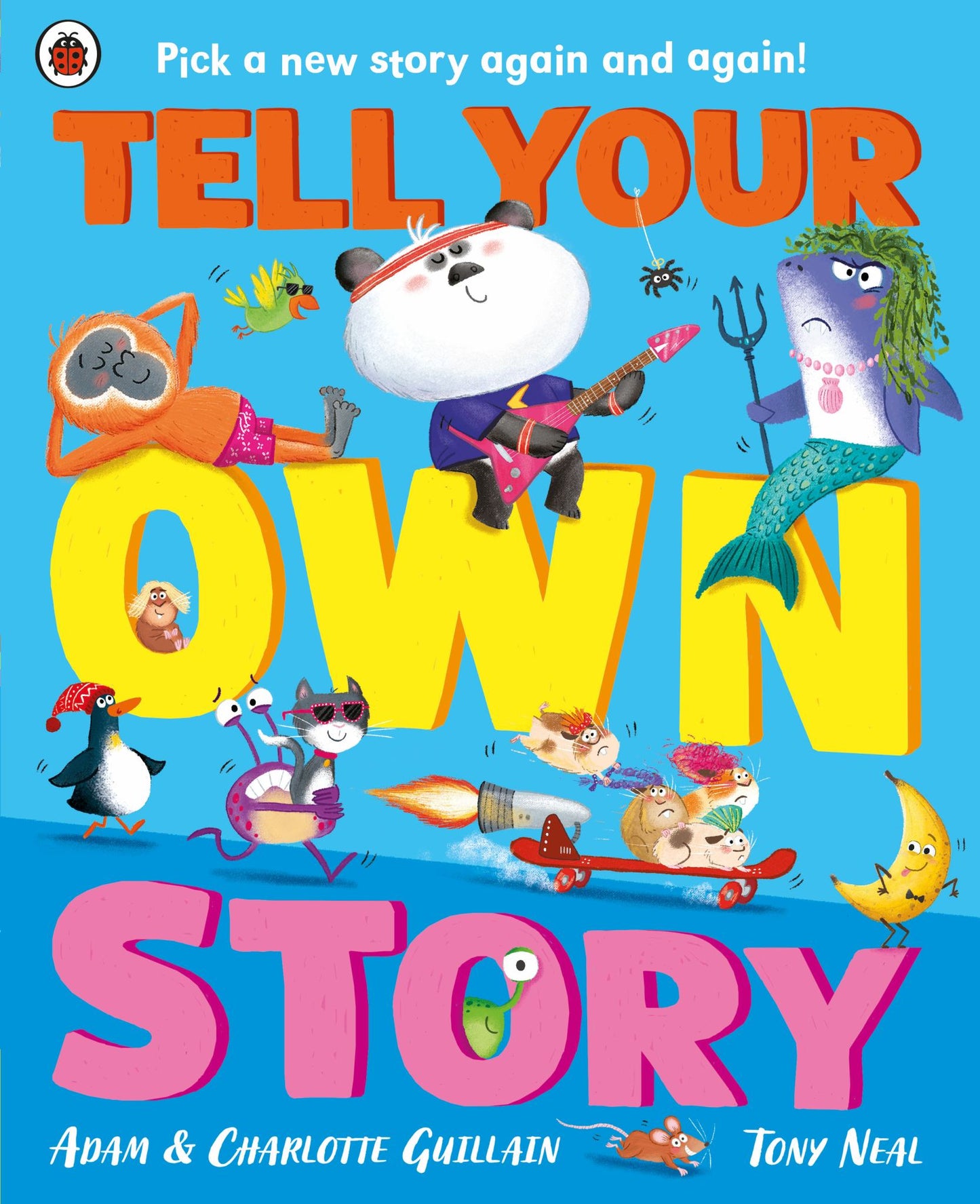 Tell Your Own Story Cover Image