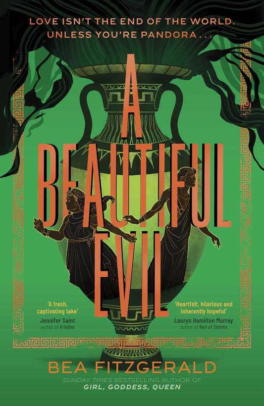 A Beautiful Evil Cover Image