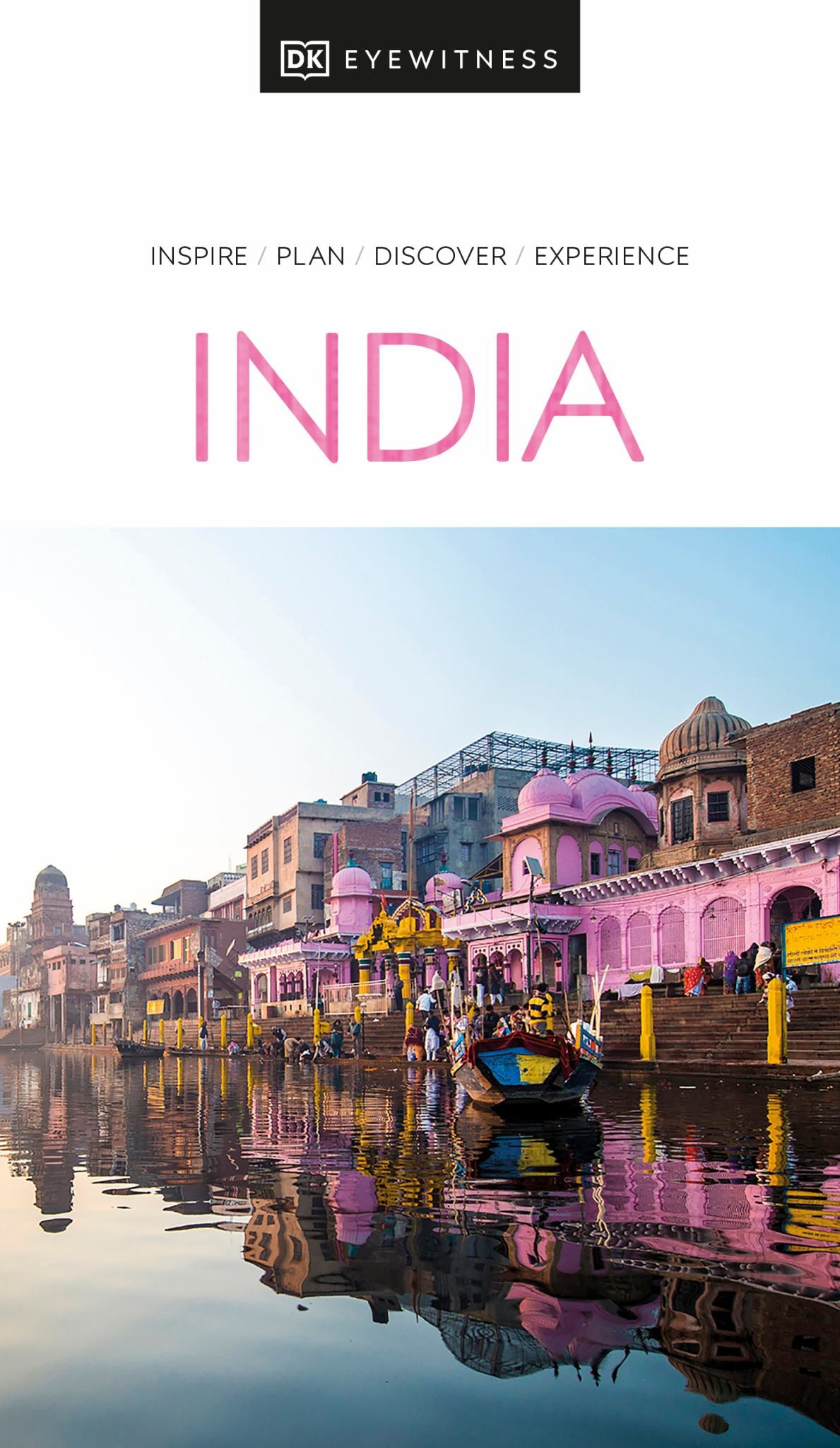 DK India Cover Image