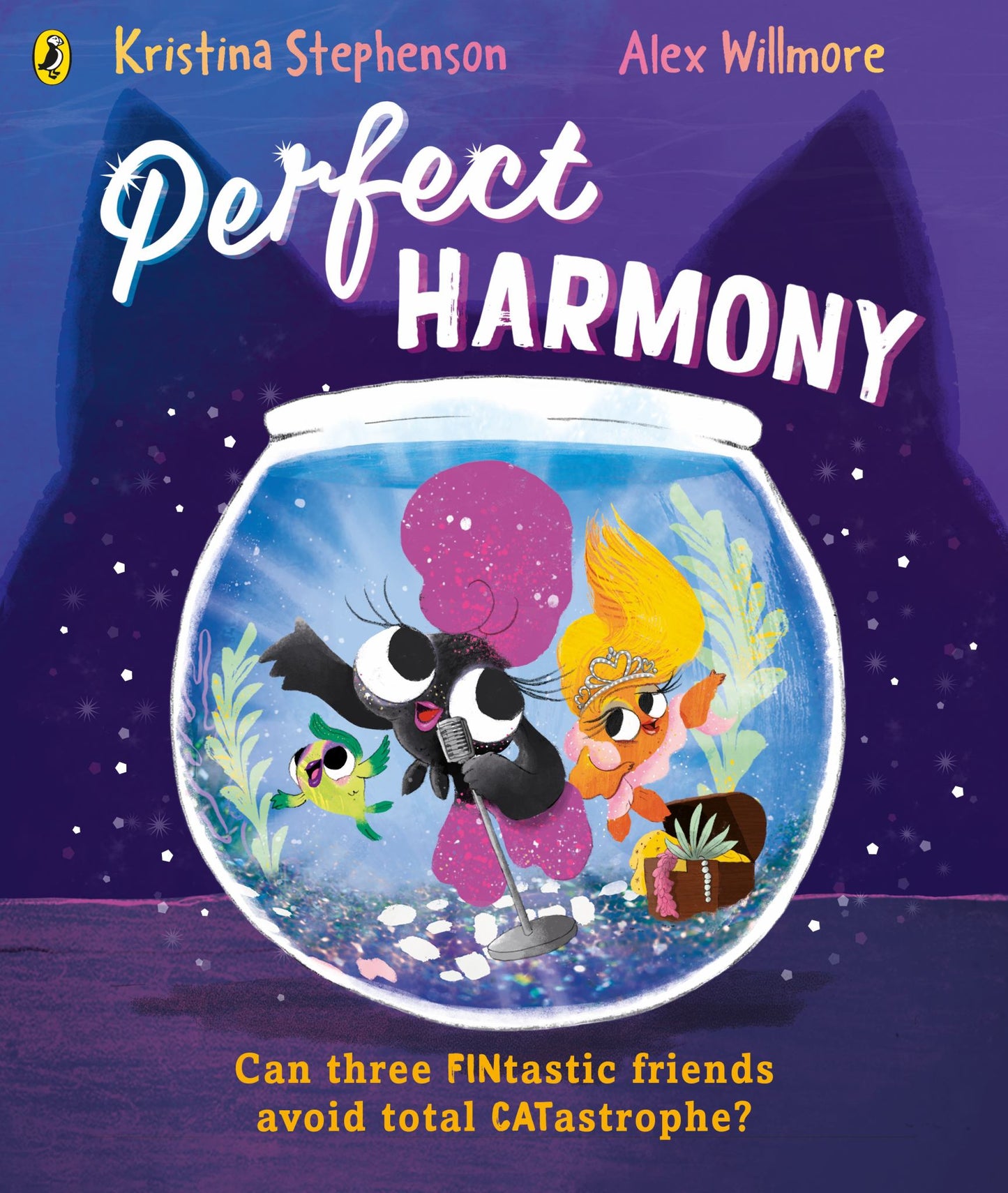 Perfect Harmony Cover Image