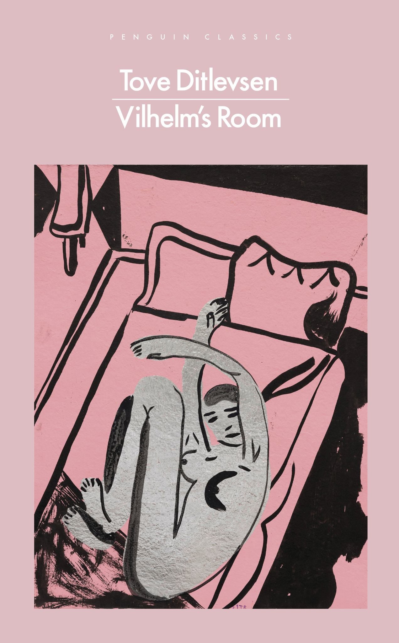 Vilhelm's Room Cover Image