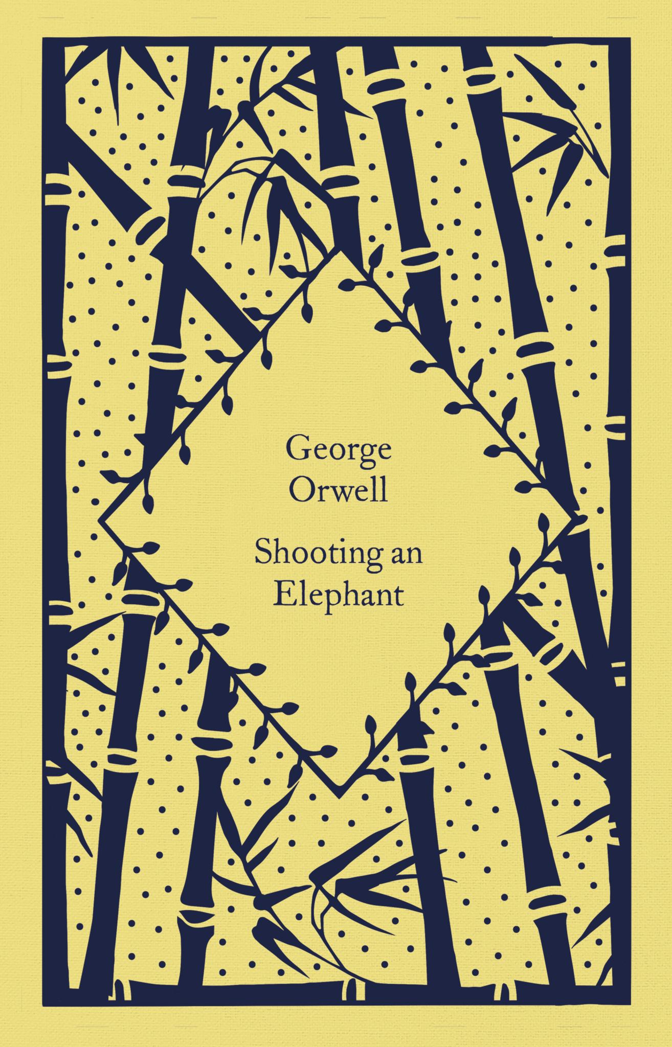 Shooting an Elephant Cover Image