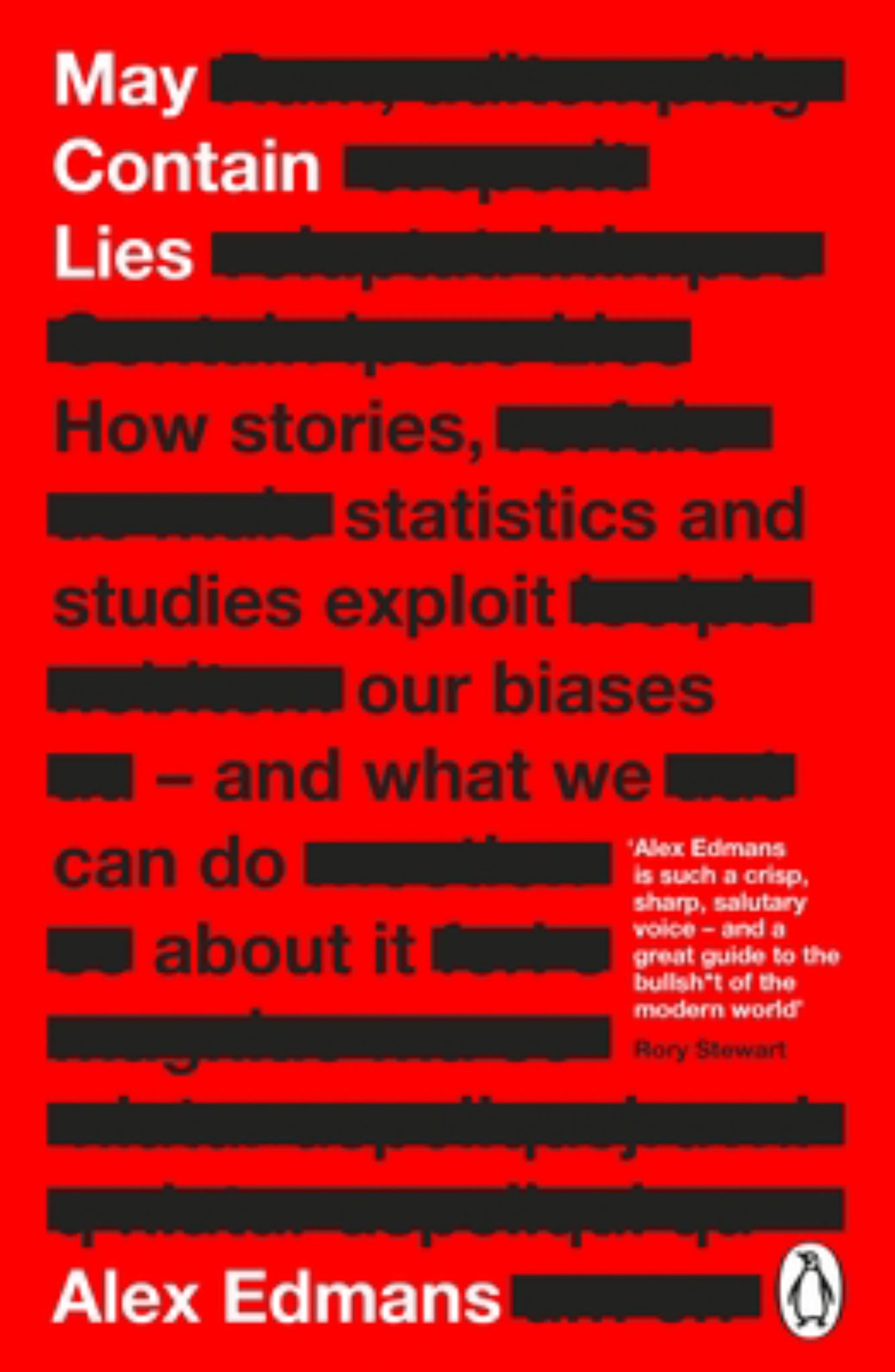 May Contain Lies Cover Image