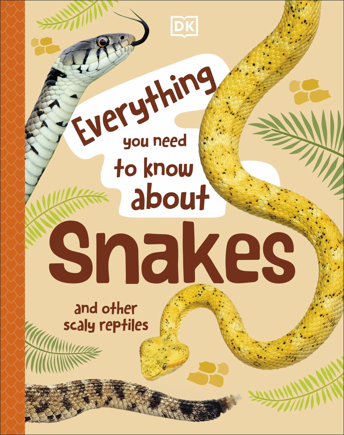 Everything You Need to Know about Snakes Cover Image