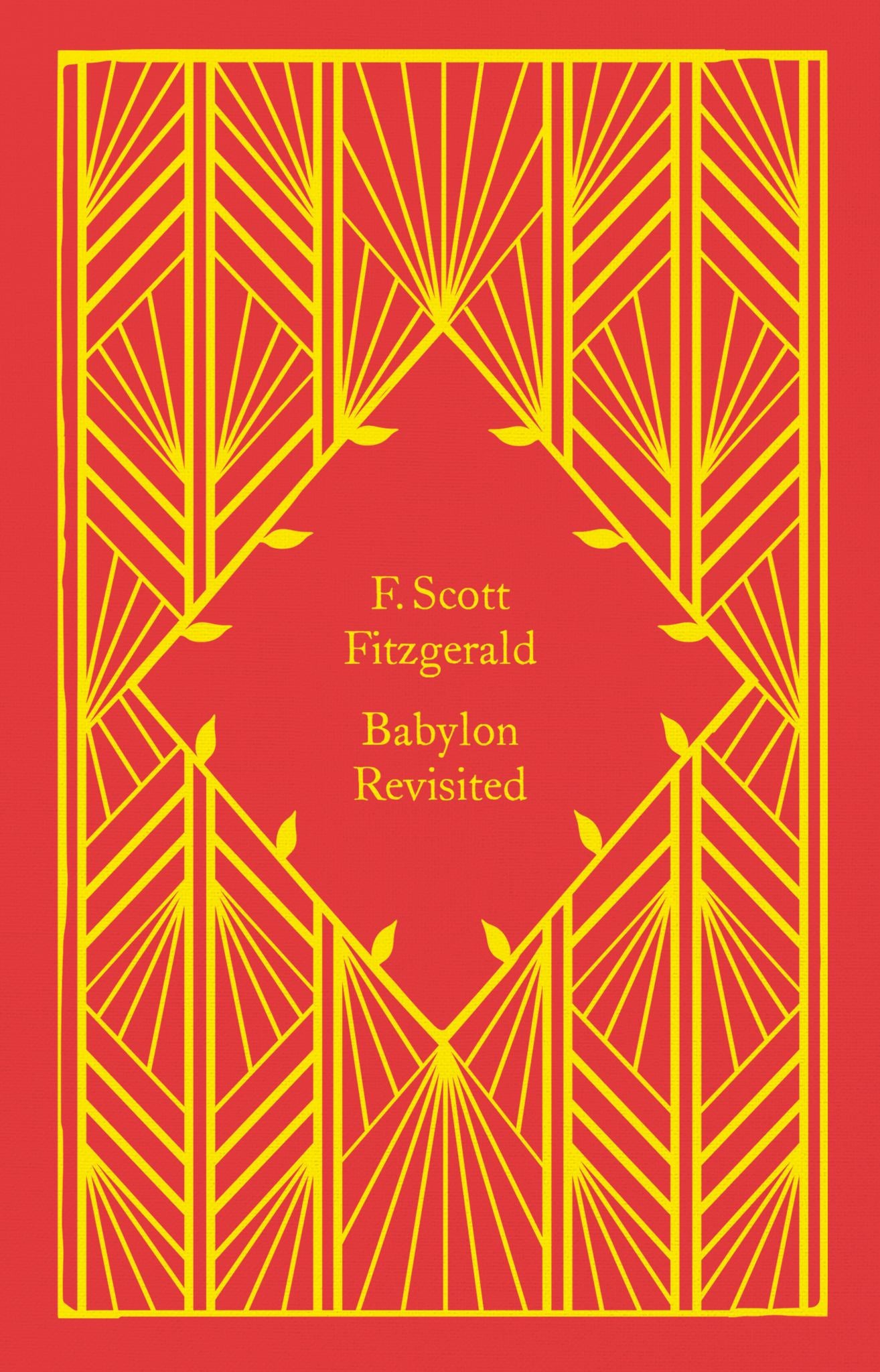 Babylon Revisited Cover Image