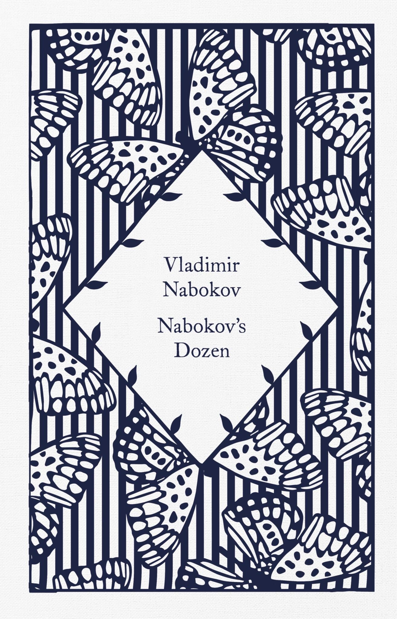 Nabokov's Dozen Cover Image