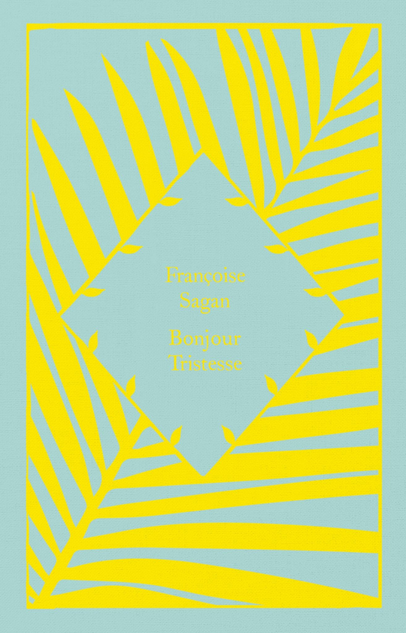 Bonjour Tristesse Cover Image