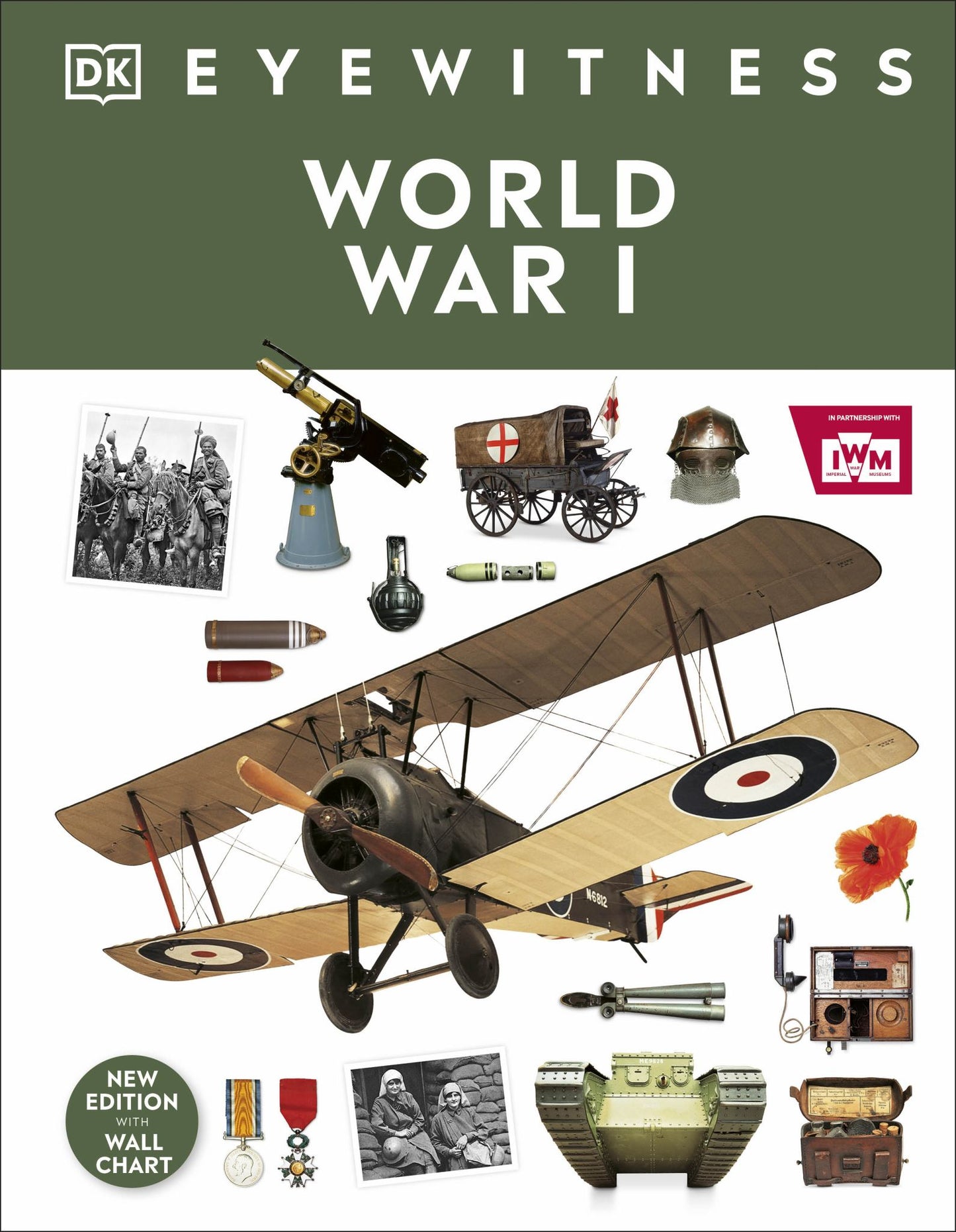 World War I Cover Image