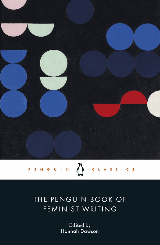 The Penguin Book of Feminist Writing Cover Image