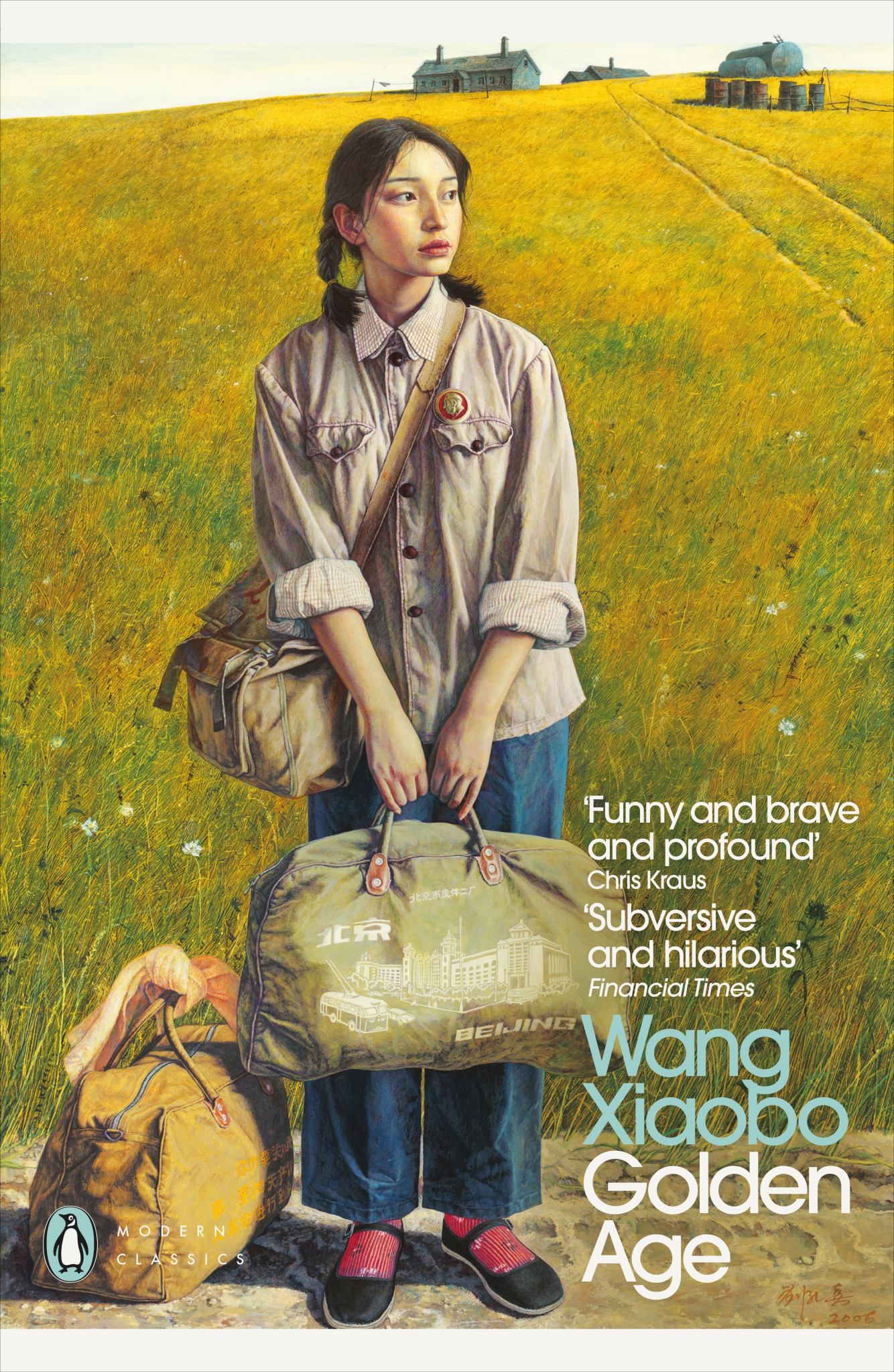 Golden Age Cover Image