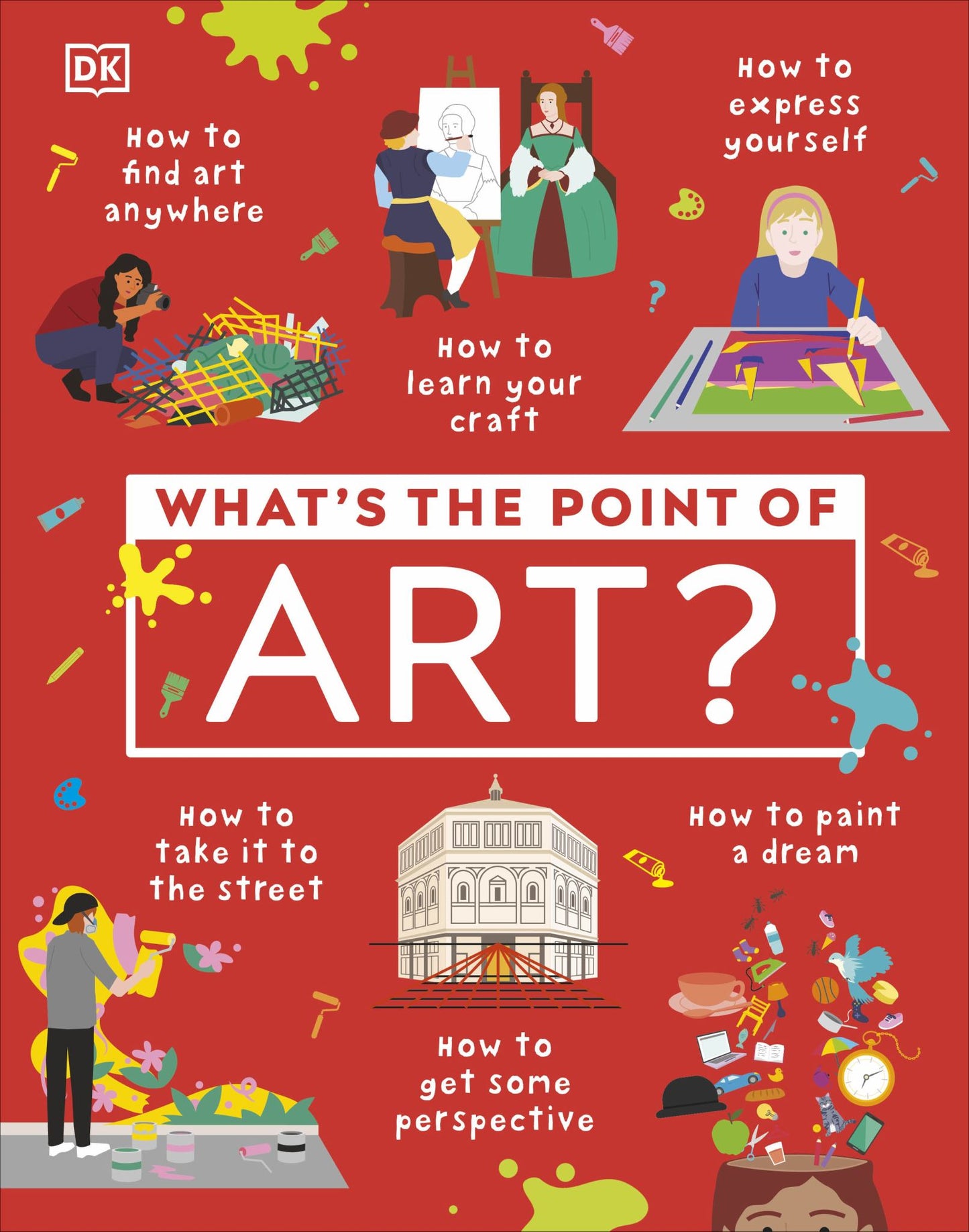 What's the Point of Art? Cover Image
